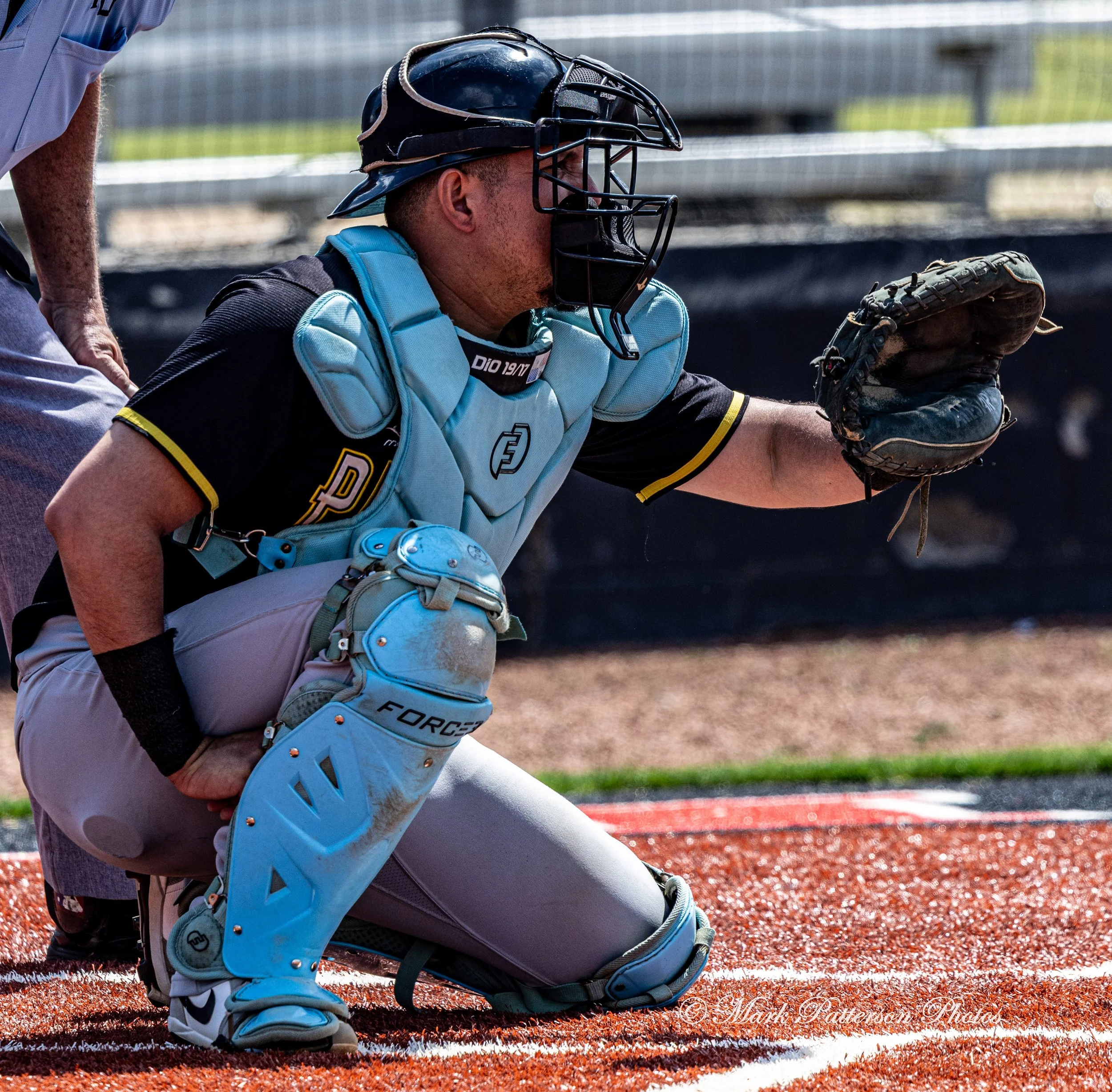 Spartanburg Mariner vs Greenville Pioneers on April 26, 2026, at Hillcrest High School in Simpsonville, SC. #106399