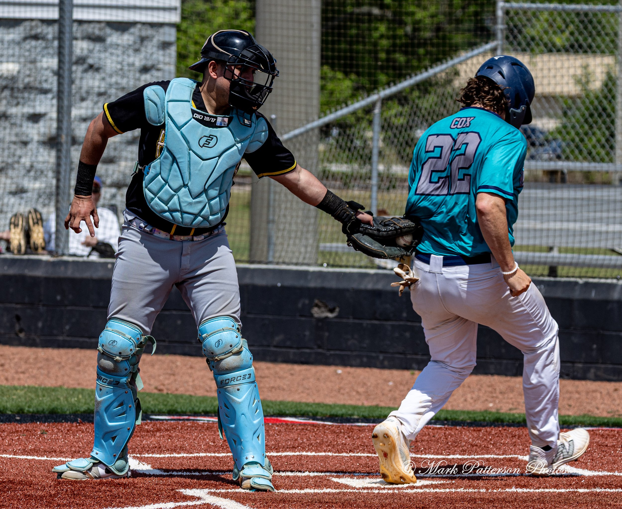 Spartanburg Mariner vs Greenville Pioneers on April 26, 2026, at Hillcrest High School in Simpsonville, SC. #10317