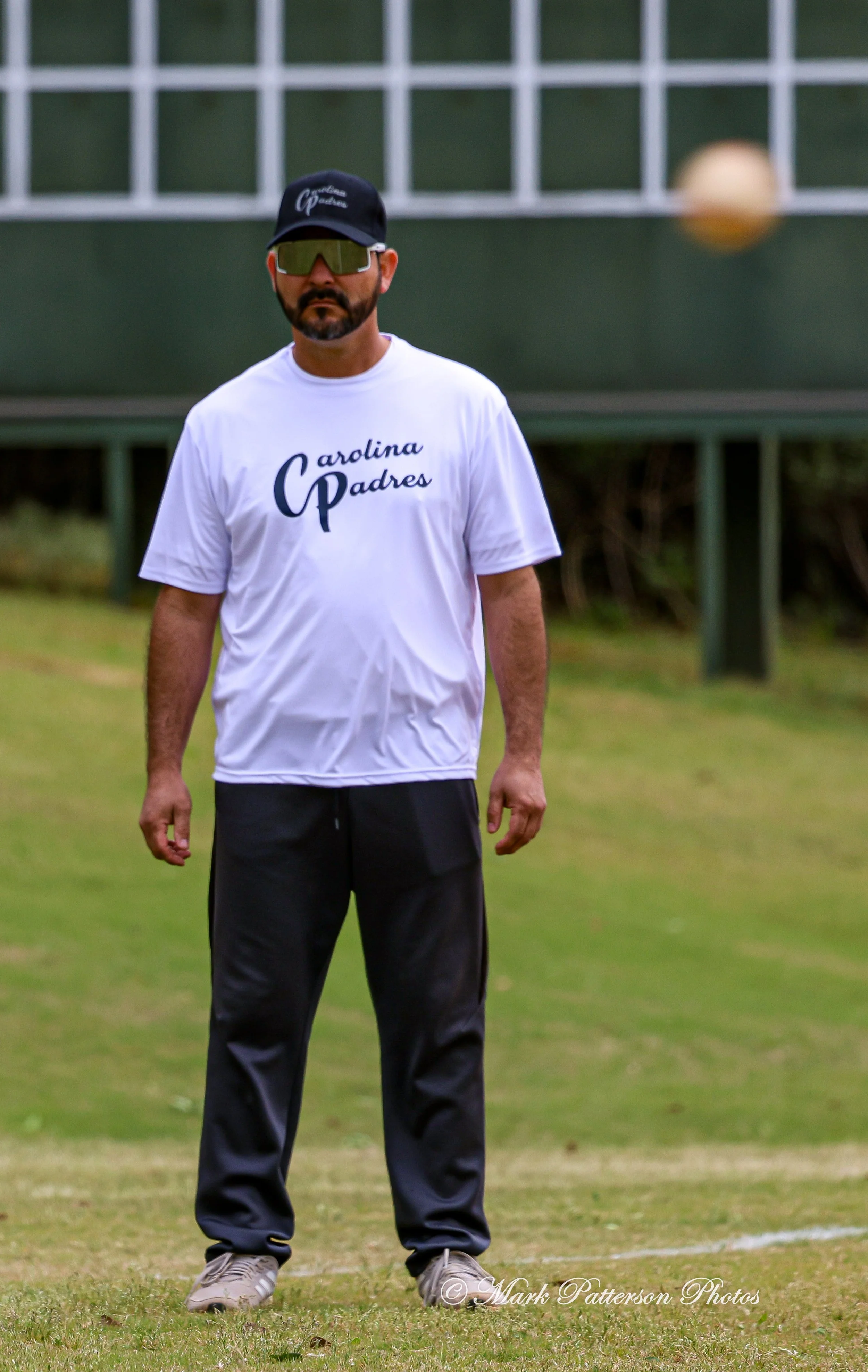 Carolina Padres vs Spartanburg Mariner April 19, 2026, at Inman Mill Baseball Park in Inman, SC. #7583