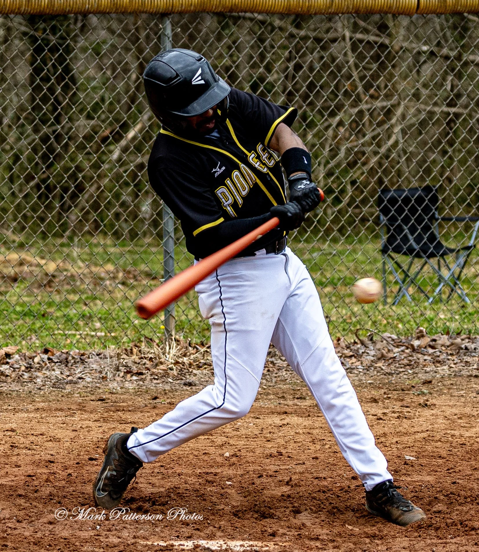 Greenville Pioneers vs Upstate Astros March 8, 2026, Pre-Season Tournament at Slater – White Park. #28587