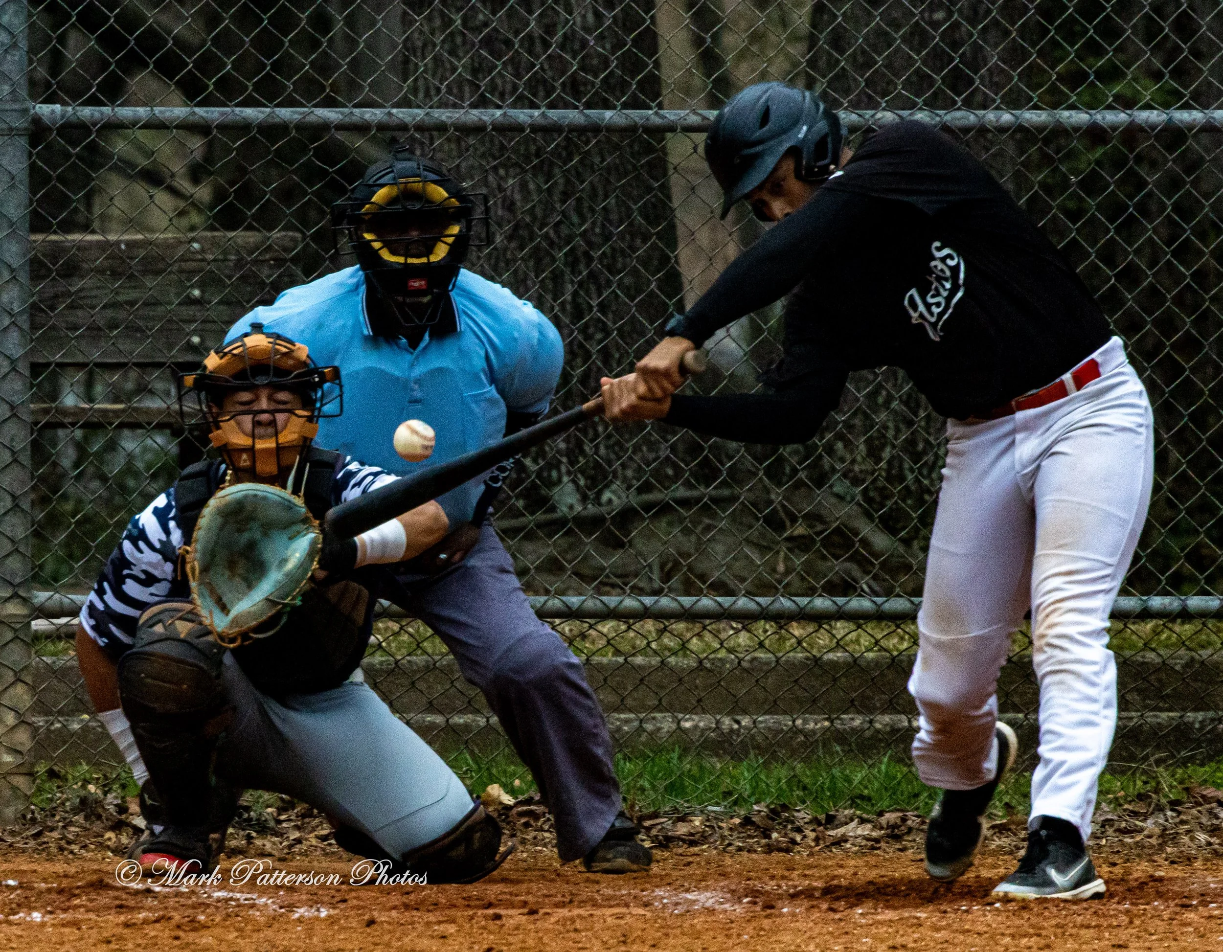 Anderson Redd Sox vs Upstate Astros March 15, 2026, at Slater – White Park. #30087