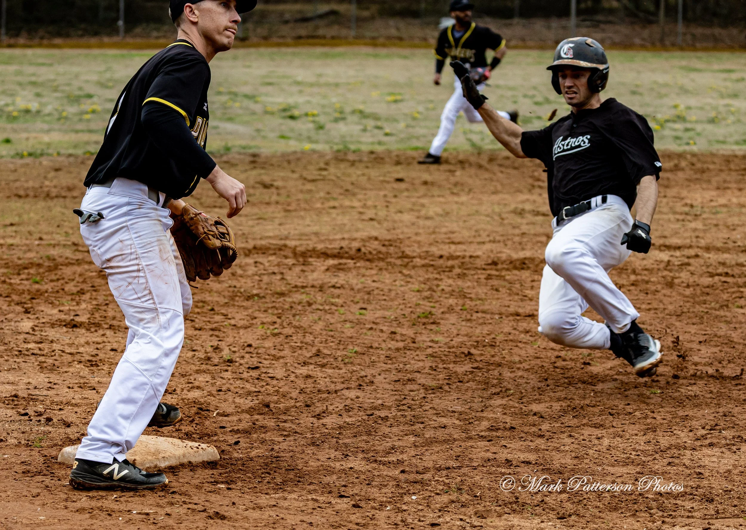 Greenville Pioneers vs Upstate Astros March 8, 2026, Pre-Season Tournament at Slater – White Park. #28940