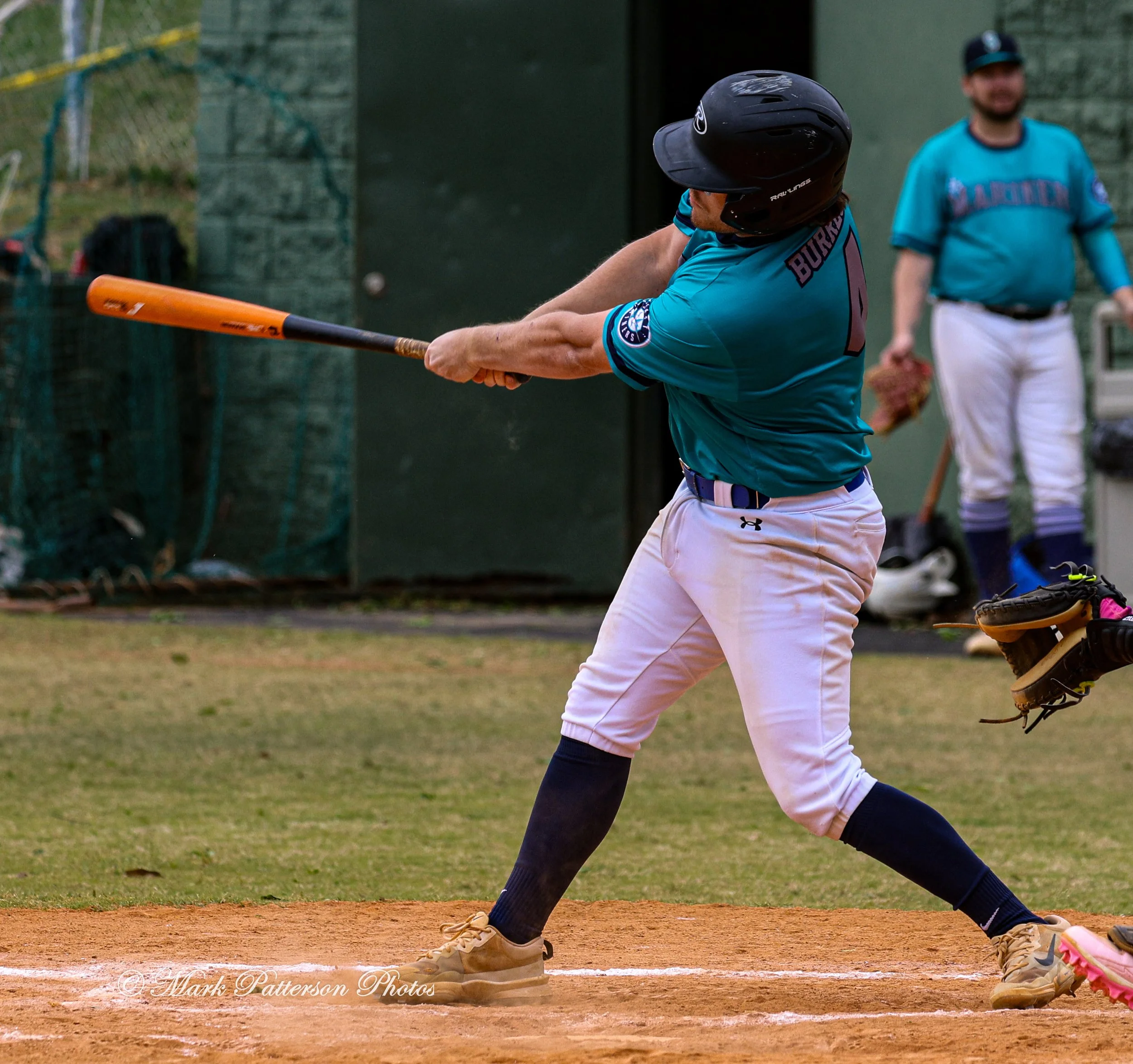 Carolina Padres vs Spartanburg Mariner April 19, 2026, at Inman Mill Baseball Park in Inman, SC. #8196