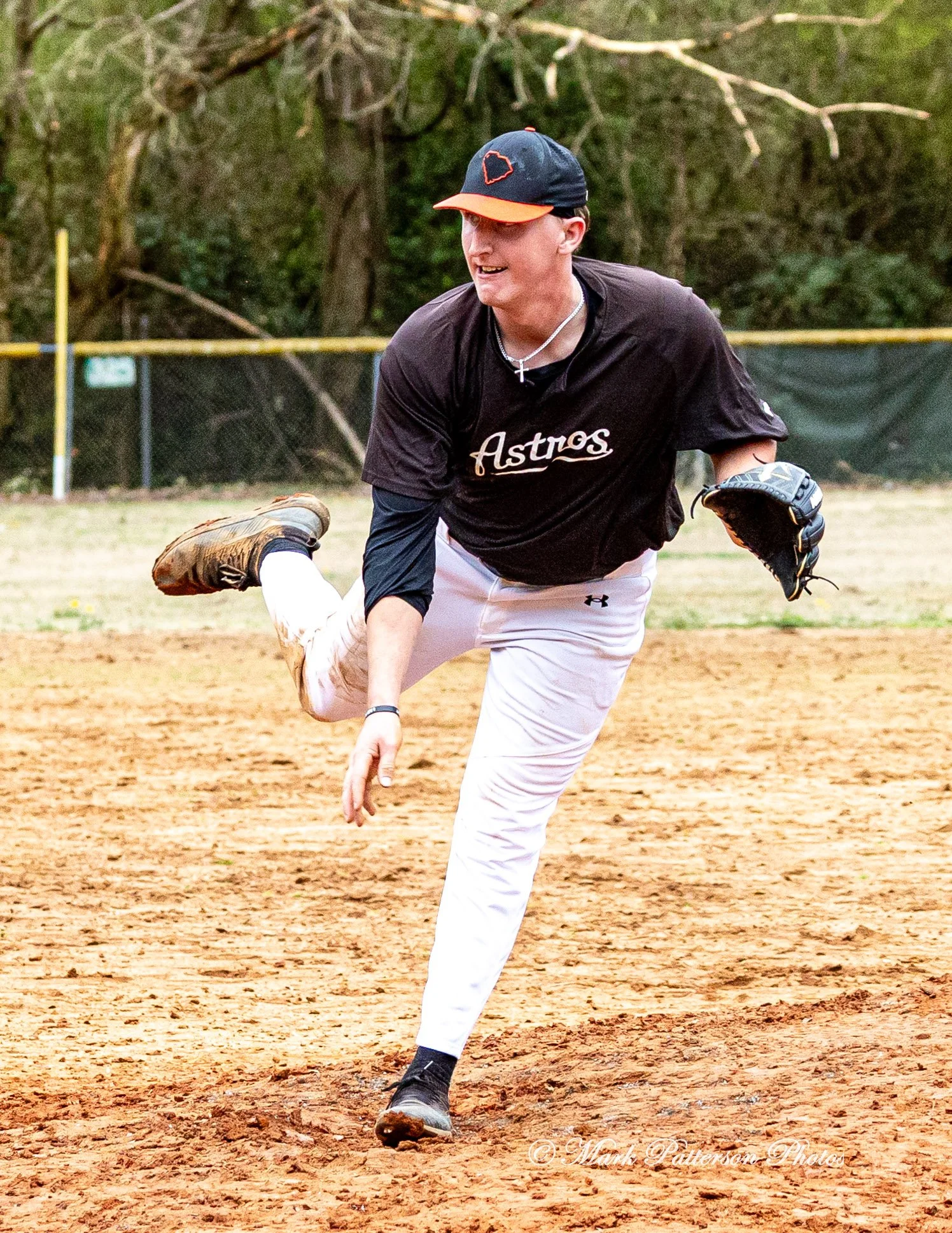Carolina Blue Jays vs Upstate Astros March 8, 2026, Pre-Season Tournament at Slater – White Park. #29448