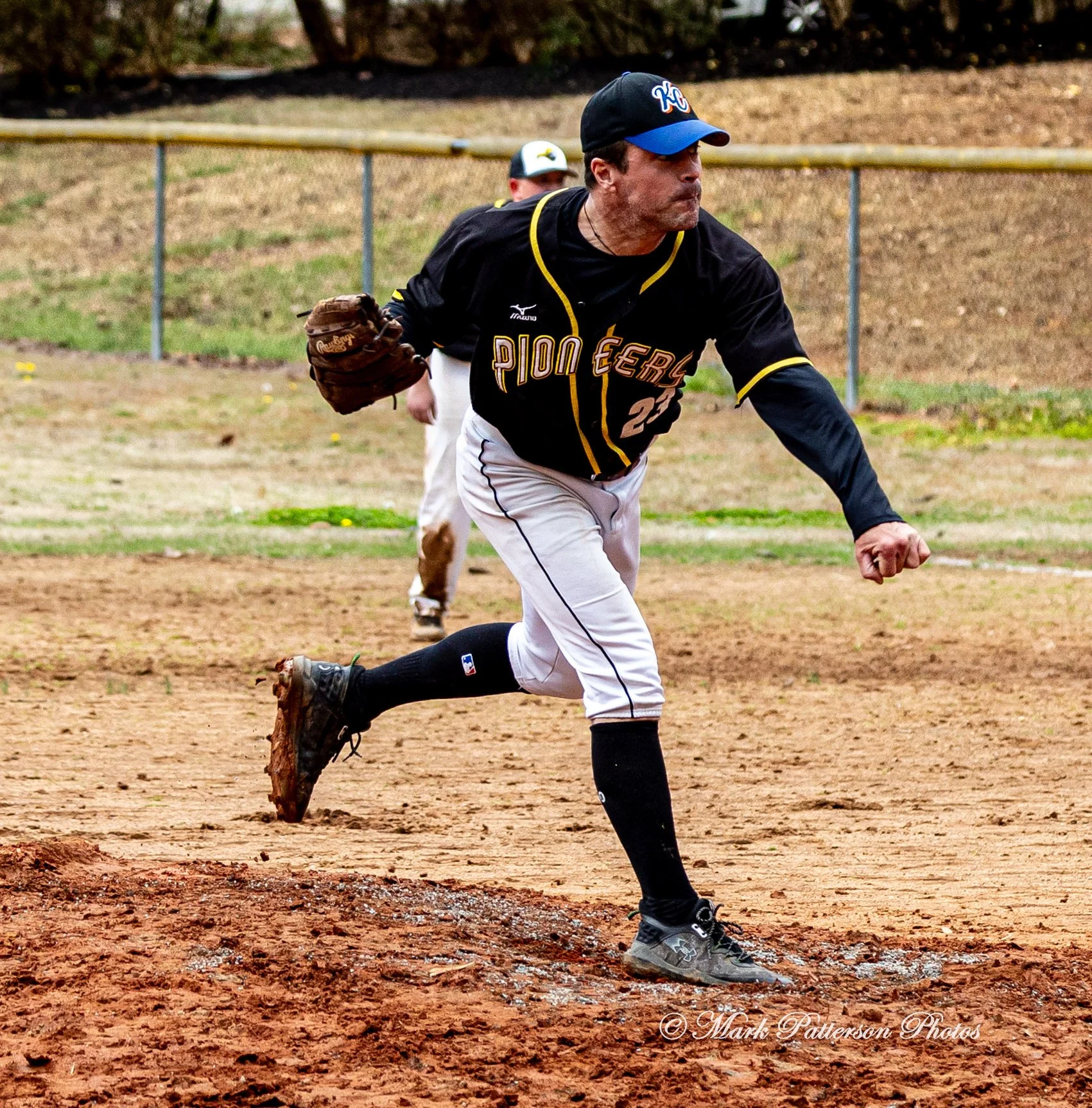 Greenville Pioneers vs Upstate Astros March 8, 2026, Pre-Season Tournament at Slater – White Park. #28719