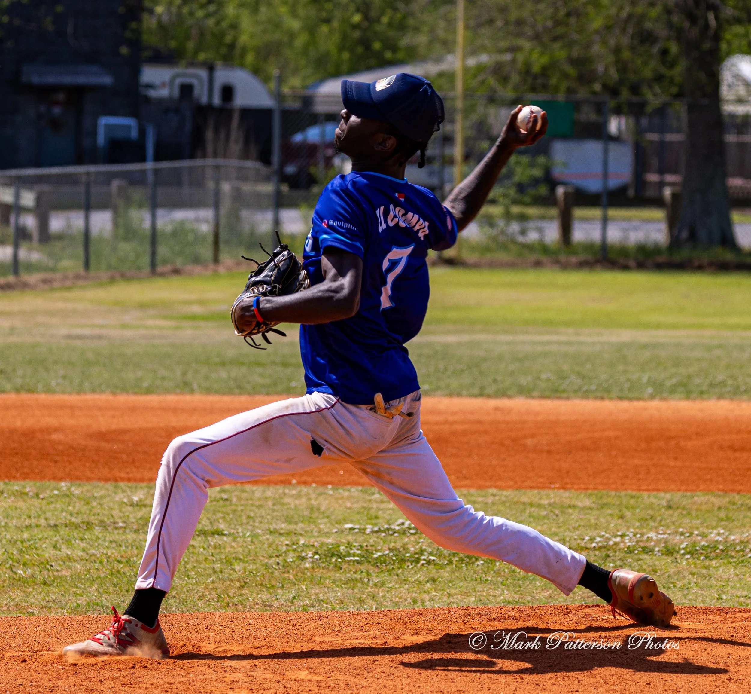 Greenville Pioneers vs Upstate Astros April 12, 2026, at Shoeless Joe Jackson Field. #6113