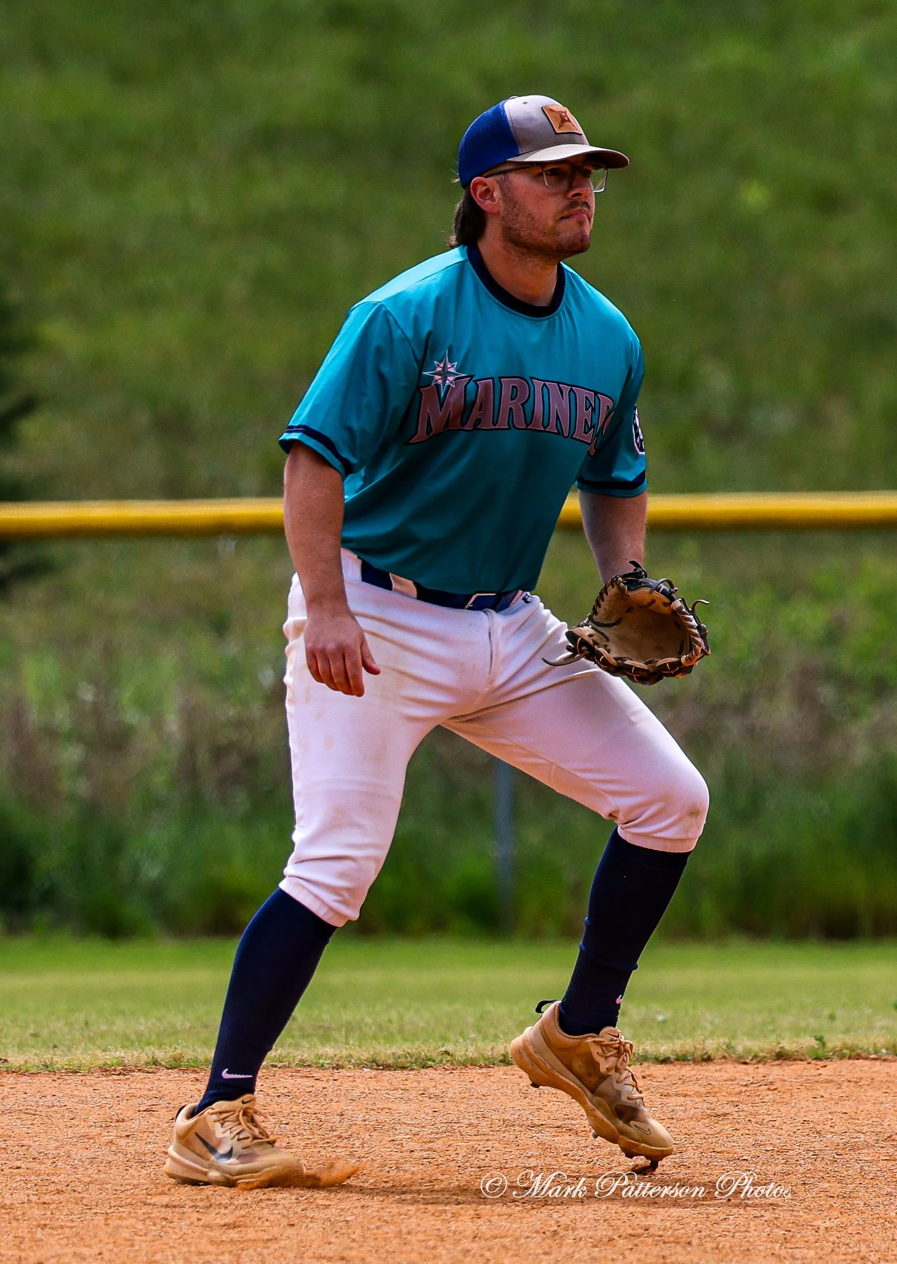 Carolina Padres vs Spartanburg Mariner April 19, 2026, at Inman Mill Baseball Park in Inman, SC. #8153