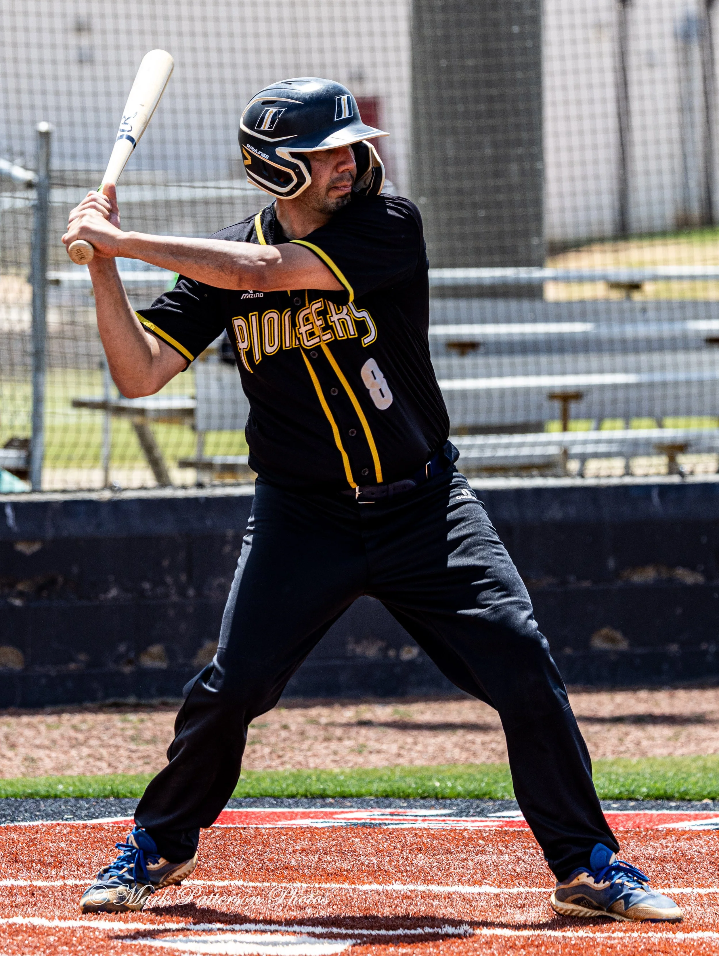 Spartanburg Mariner vs Greenville Pioneers on April 26, 2026, at Hillcrest High School in Simpsonville, SC. #9820