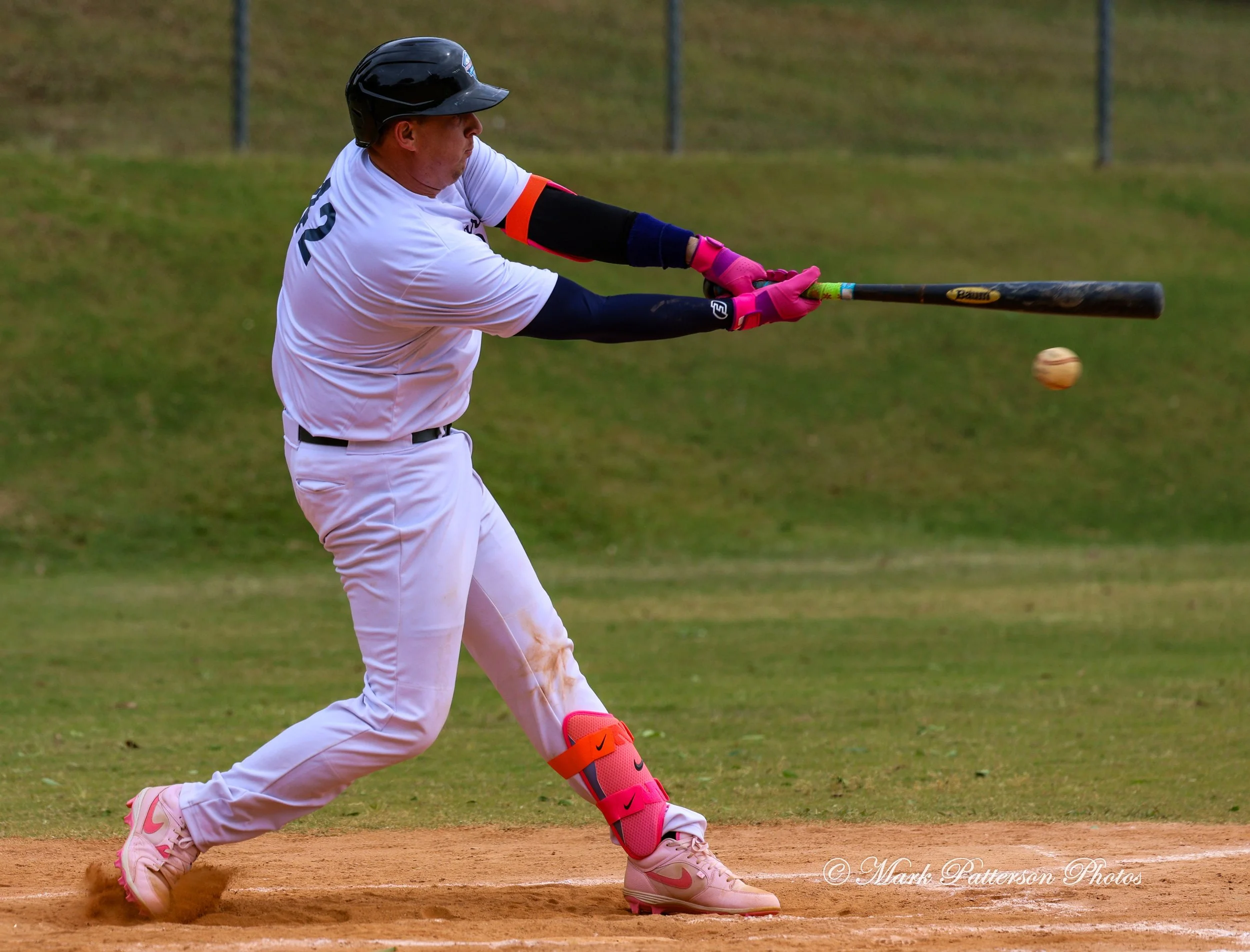 Carolina Padres vs Spartanburg Mariner April 19, 2026, at Inman Mill Baseball Park in Inman, SC. #8017