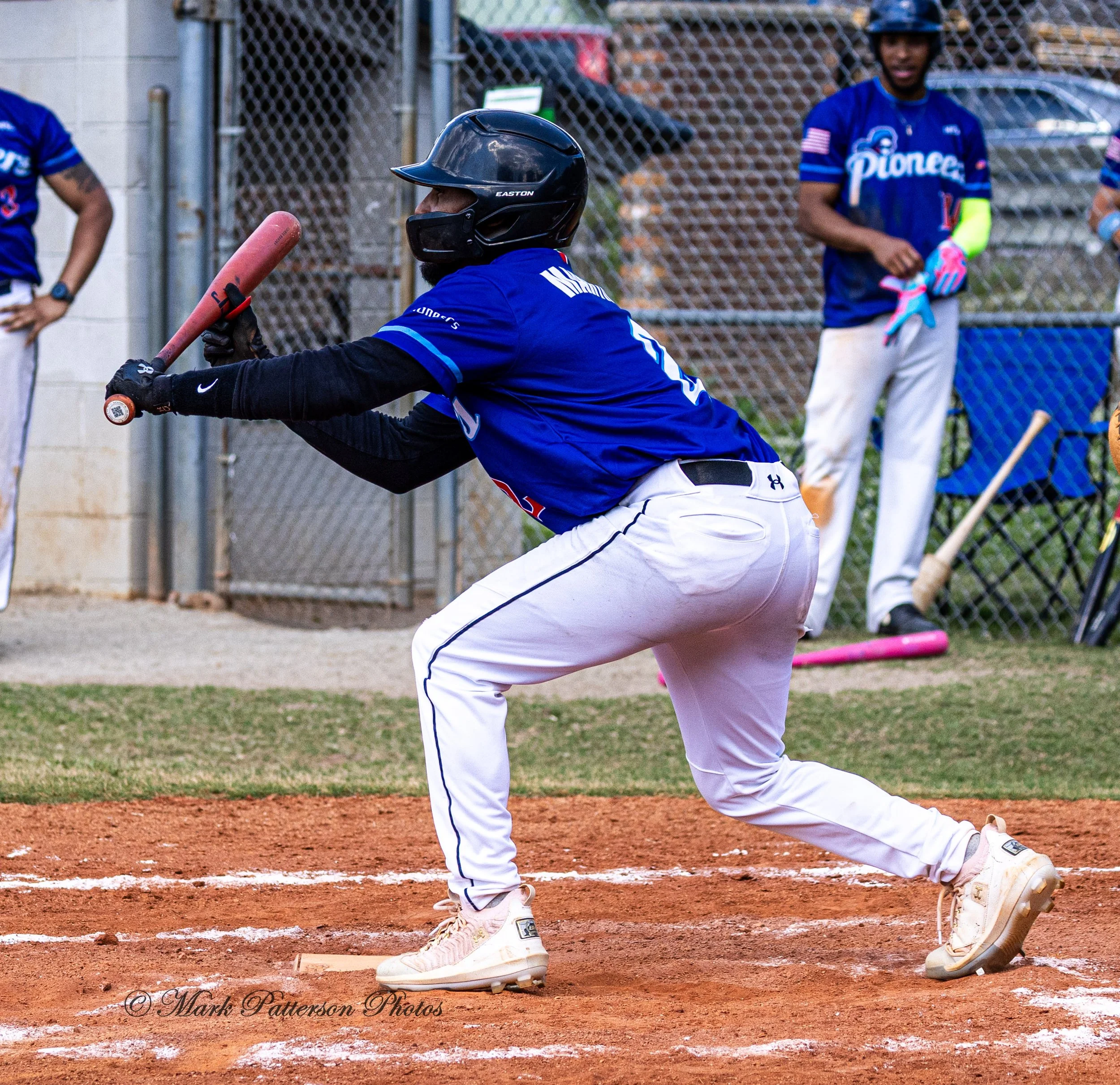 Greenville Pioneers vs Upstate Astros April 12, 2026, at Shoeless Joe Jackson Field. #7089