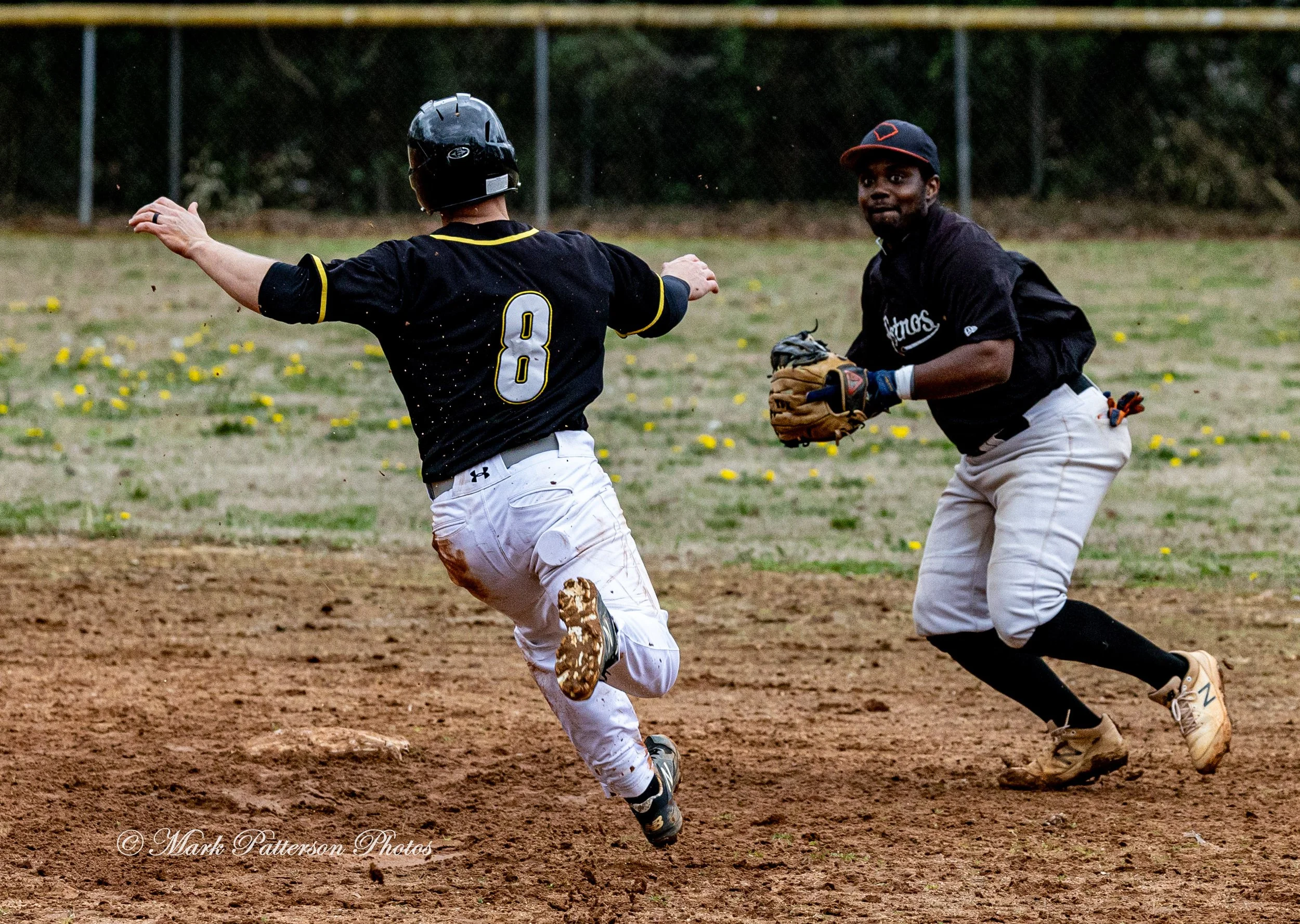 Greenville Pioneers vs Upstate Astros March 8, 2026, Pre-Season Tournament at Slater – White Park. #29065