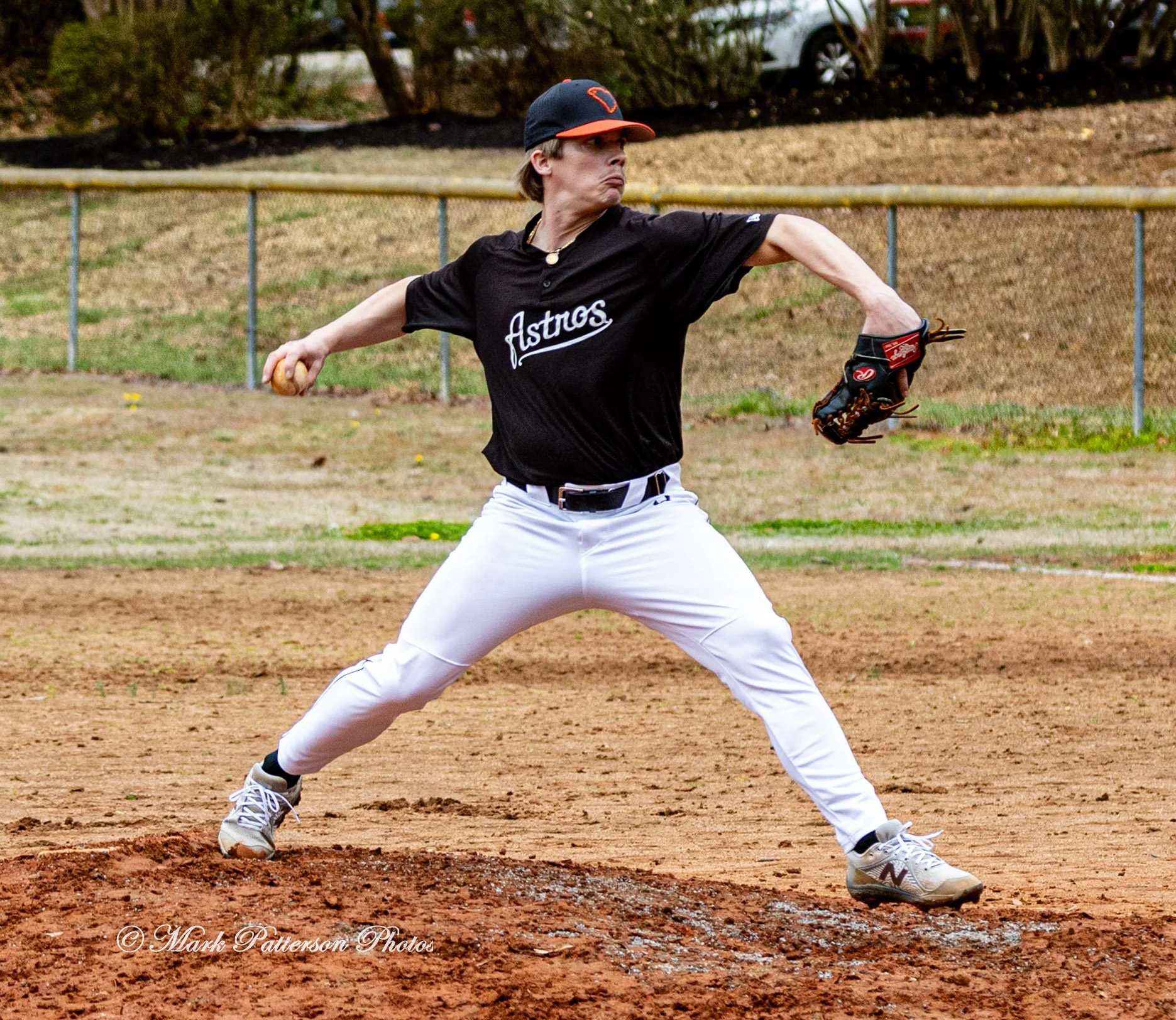 Greenville Pioneers vs Upstate Astros March 8, 2026, Pre-Season Tournament at Slater – White Park. #28784