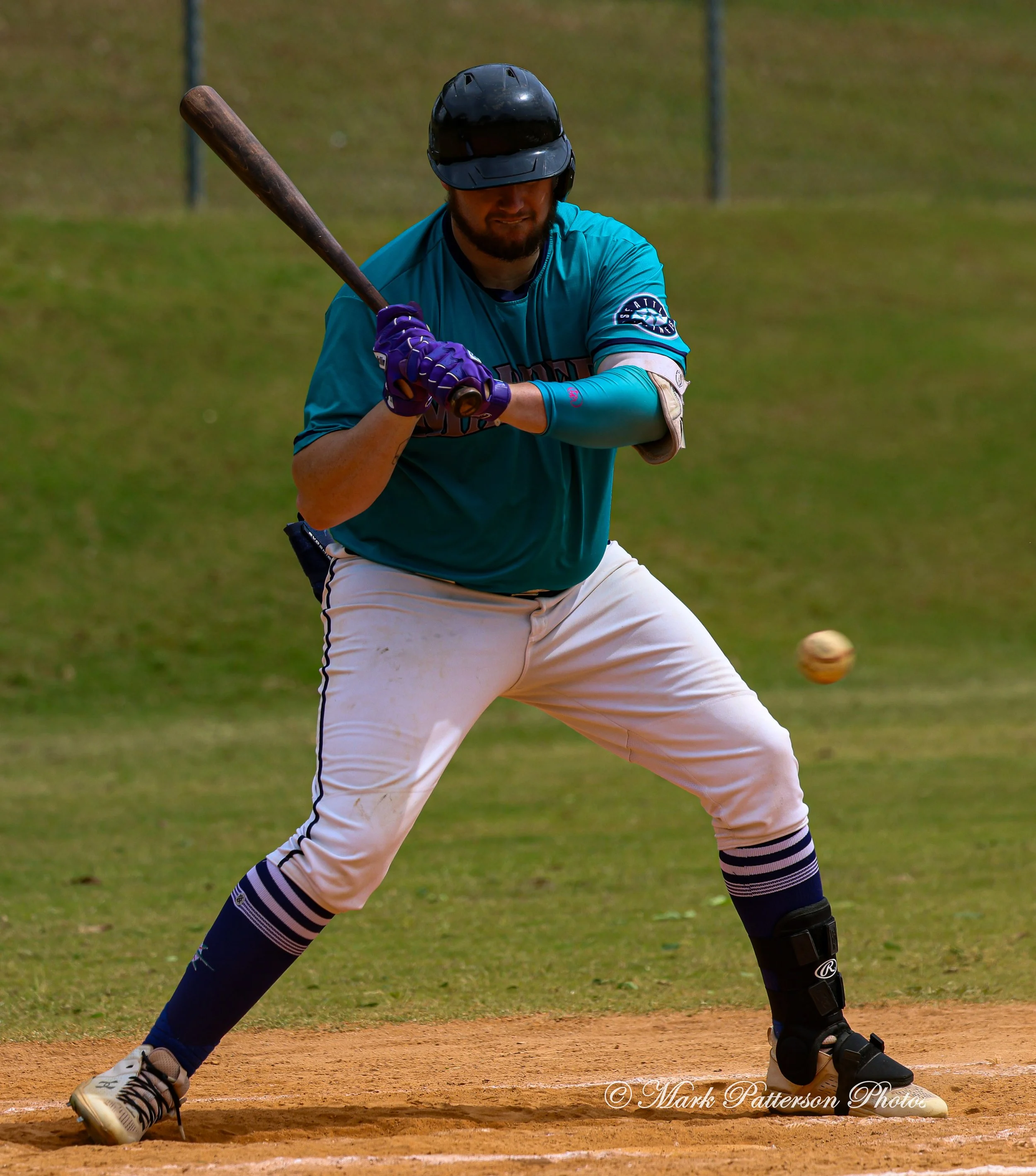 Carolina Padres vs Spartanburg Mariner April 19, 2026, at Inman Mill Baseball Park in Inman, SC. #8062