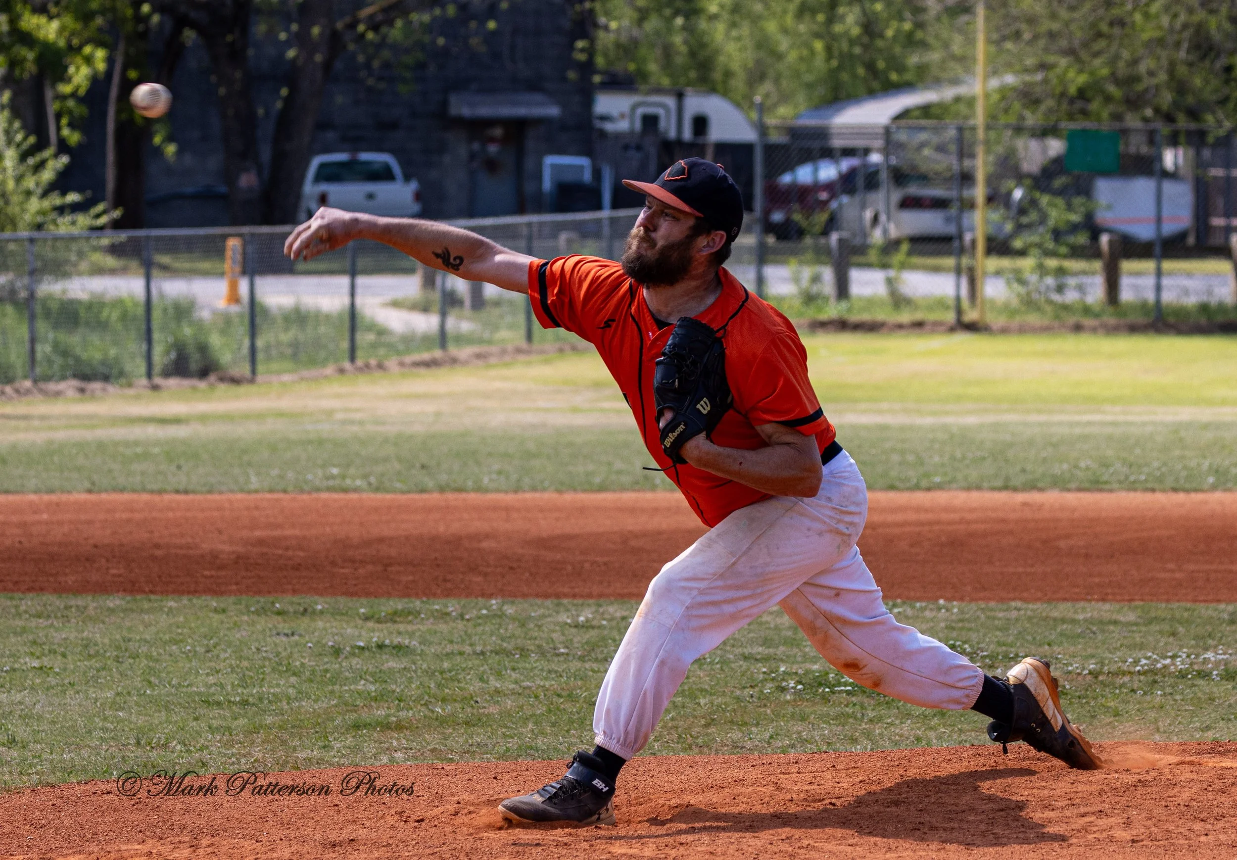 Greenville Pioneers vs Upstate Astros April 12, 2026, at Shoeless Joe Jackson Field. #6272