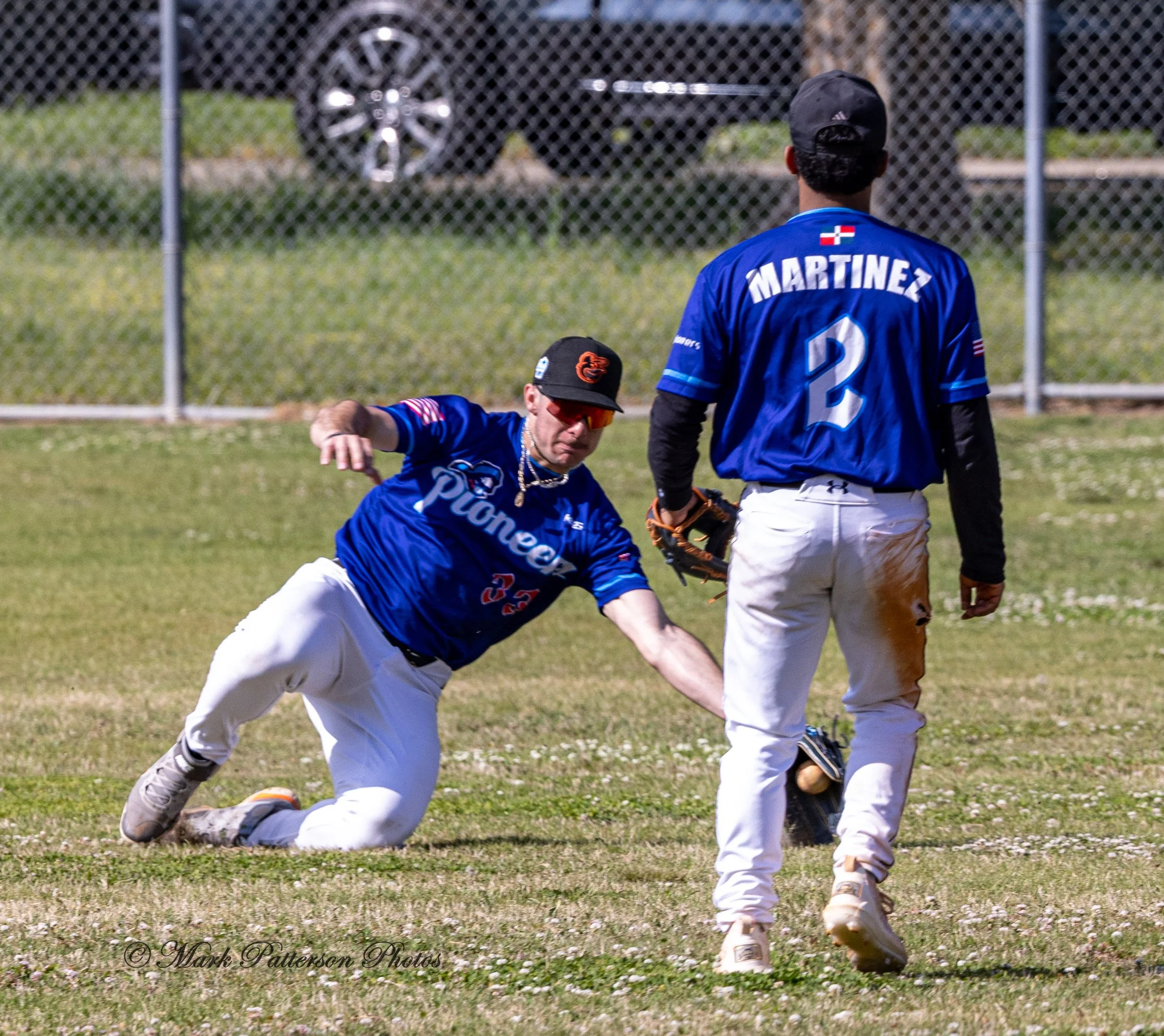 Greenville Pioneers vs Upstate Astros April 12, 2026, at Shoeless Joe Jackson Field. #7223