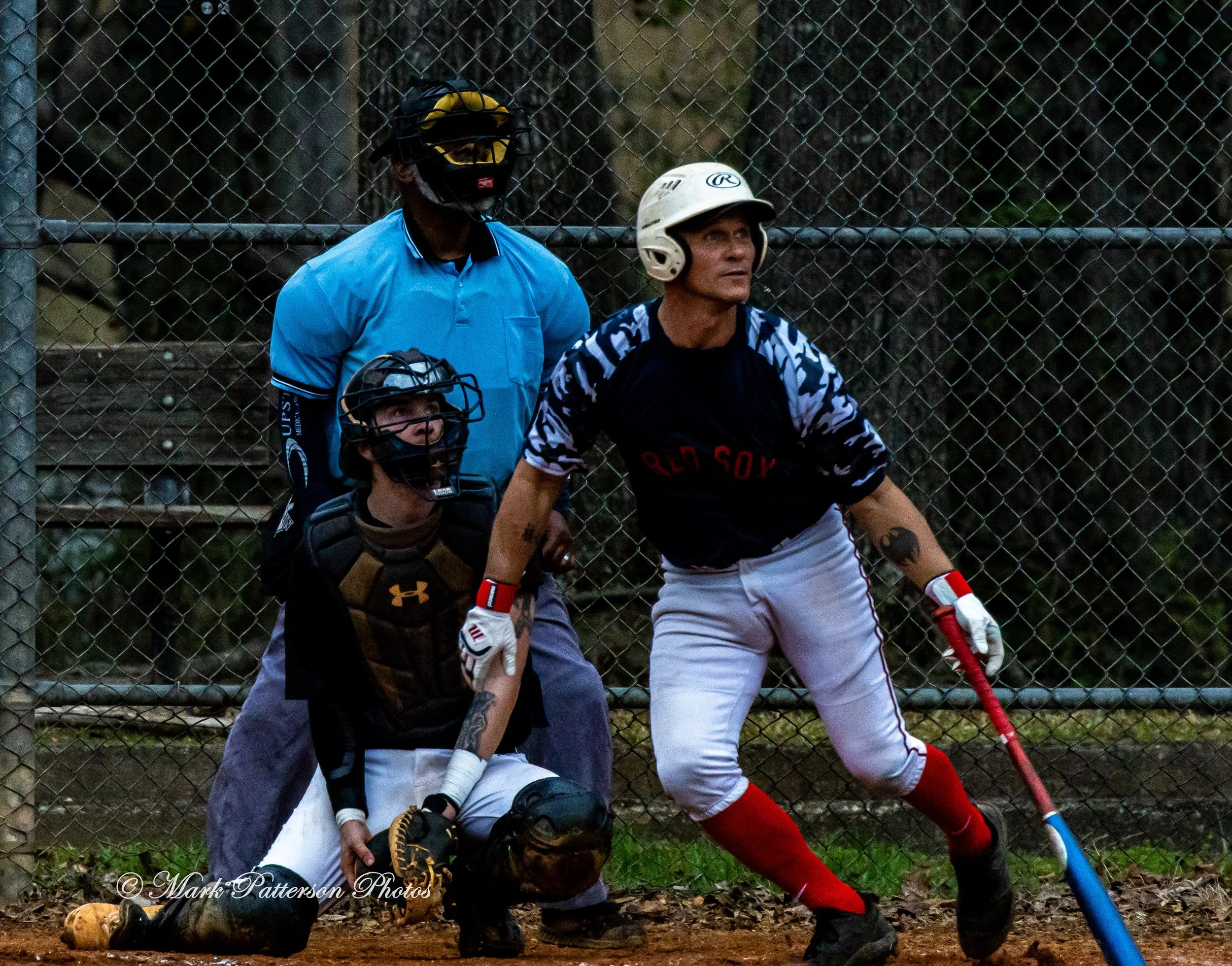 Anderson Redd Sox vs Upstate Astros March 15, 2026, at Slater – White Park. #30240