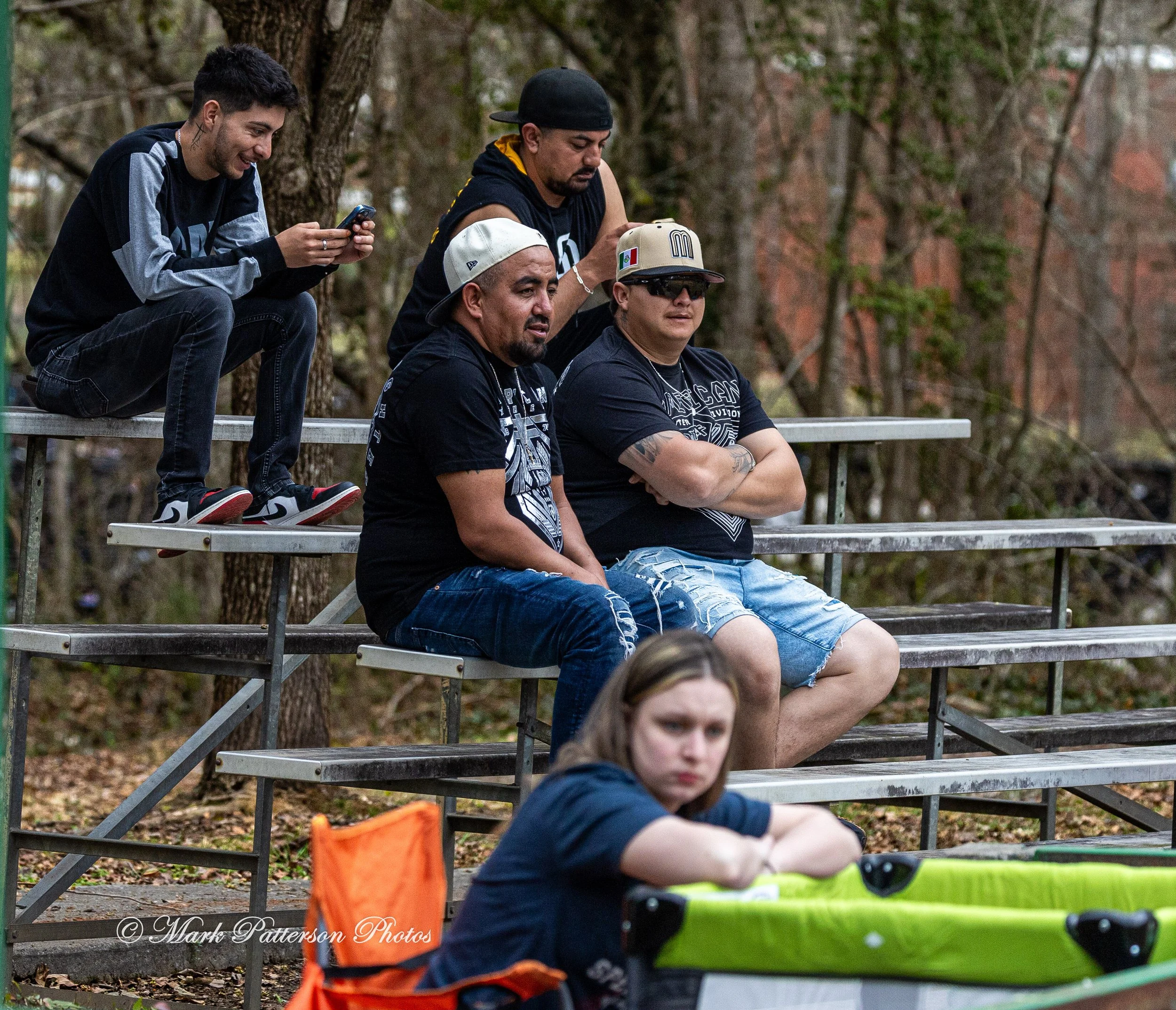 Greenville Pioneers vs Upstate Astros March 8, 2026, Pre-Season Tournament at Slater – White Park. #28394