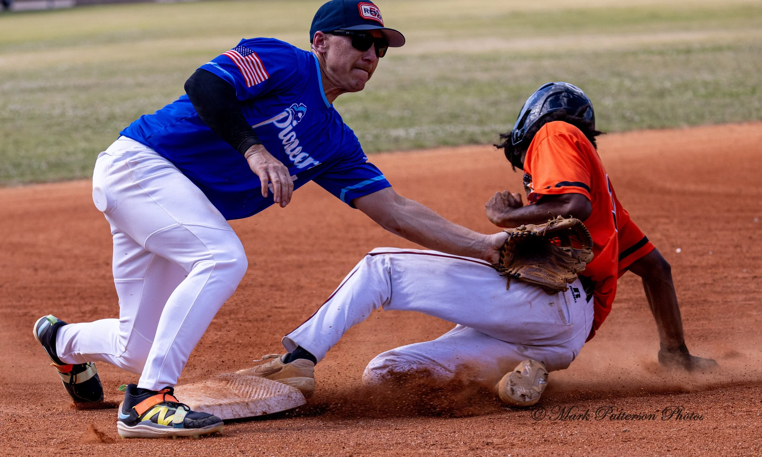 Greenville Pioneers vs Upstate Astros April 12, 2026, at Shoeless Joe Jackson Field. #6810