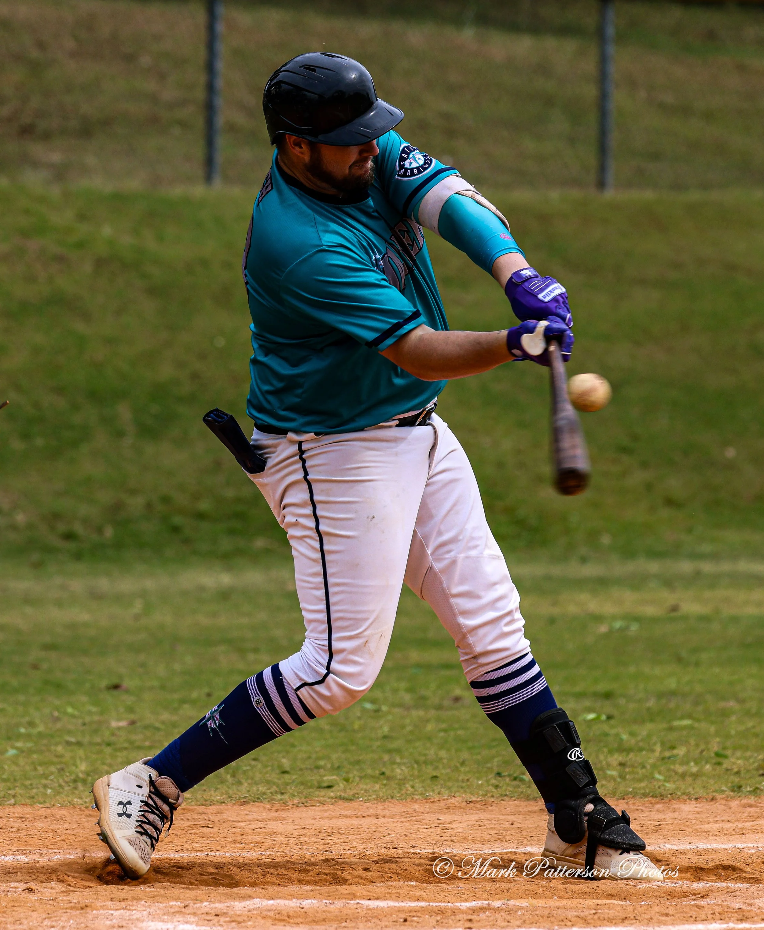 Carolina Padres vs Spartanburg Mariner April 19, 2026, at Inman Mill Baseball Park in Inman, SC. #8084