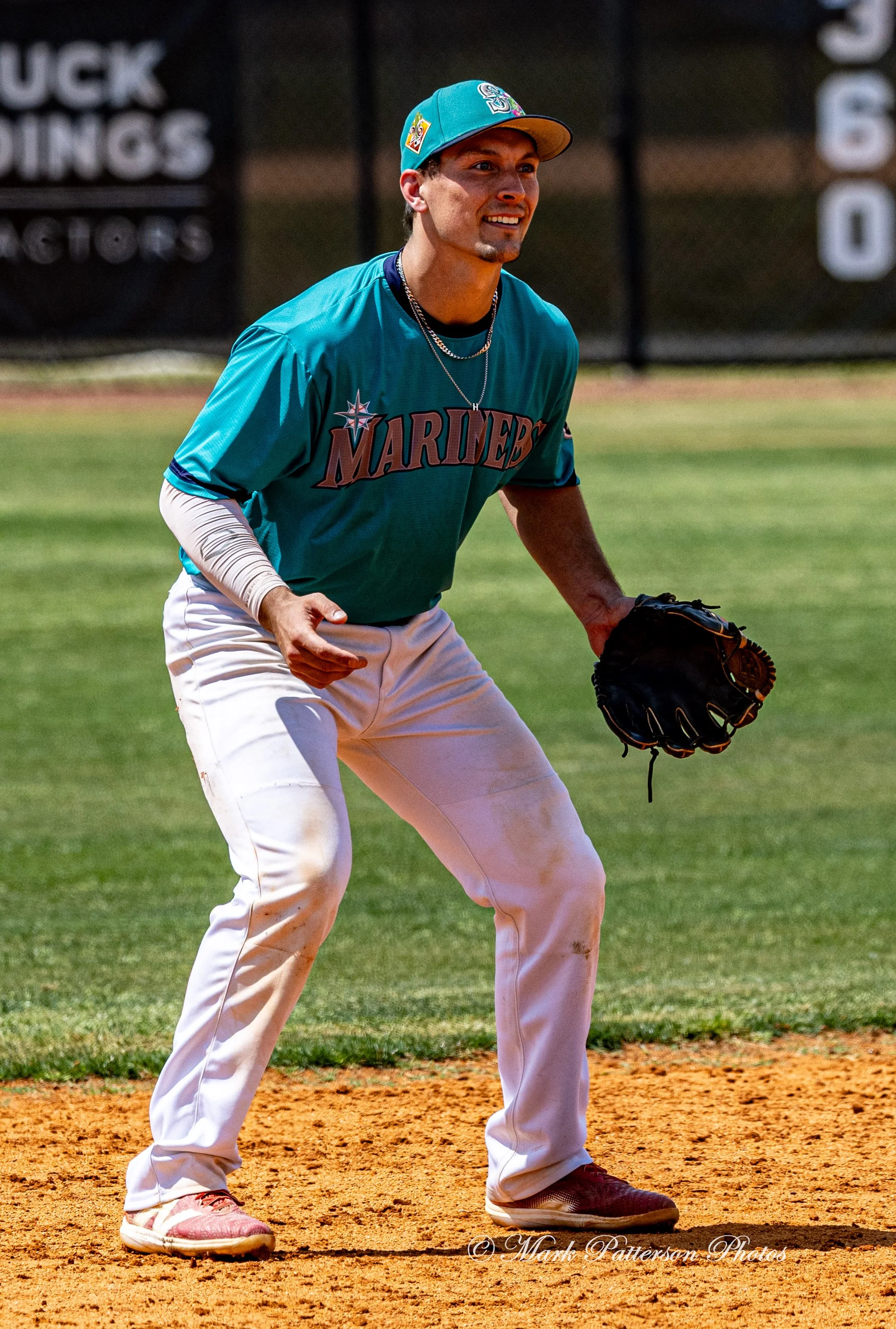 Spartanburg Mariner vs Greenville Pioneers on April 26, 2026, at Hillcrest High School in Simpsonville, SC. #10414