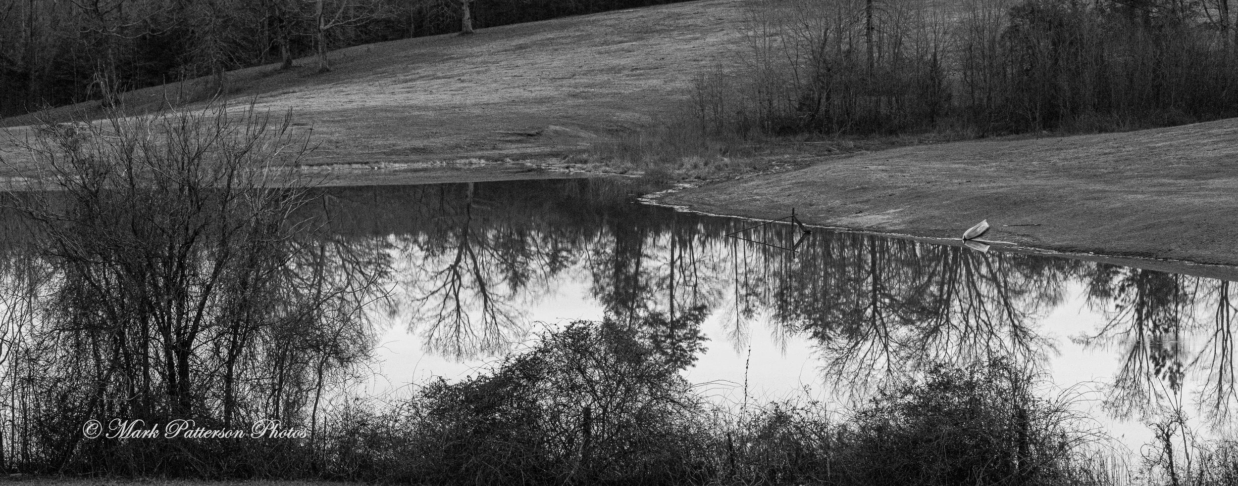 20260208 - Latigo Farm Pond - 23792 BW.JPG