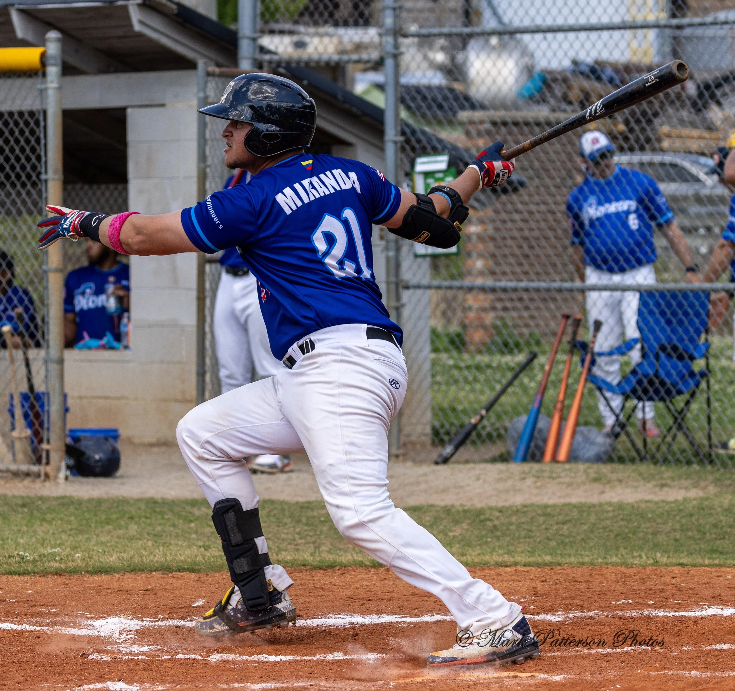 Greenville Pioneers vs Upstate Astros April 12, 2026, at Shoeless Joe Jackson Field. #6858