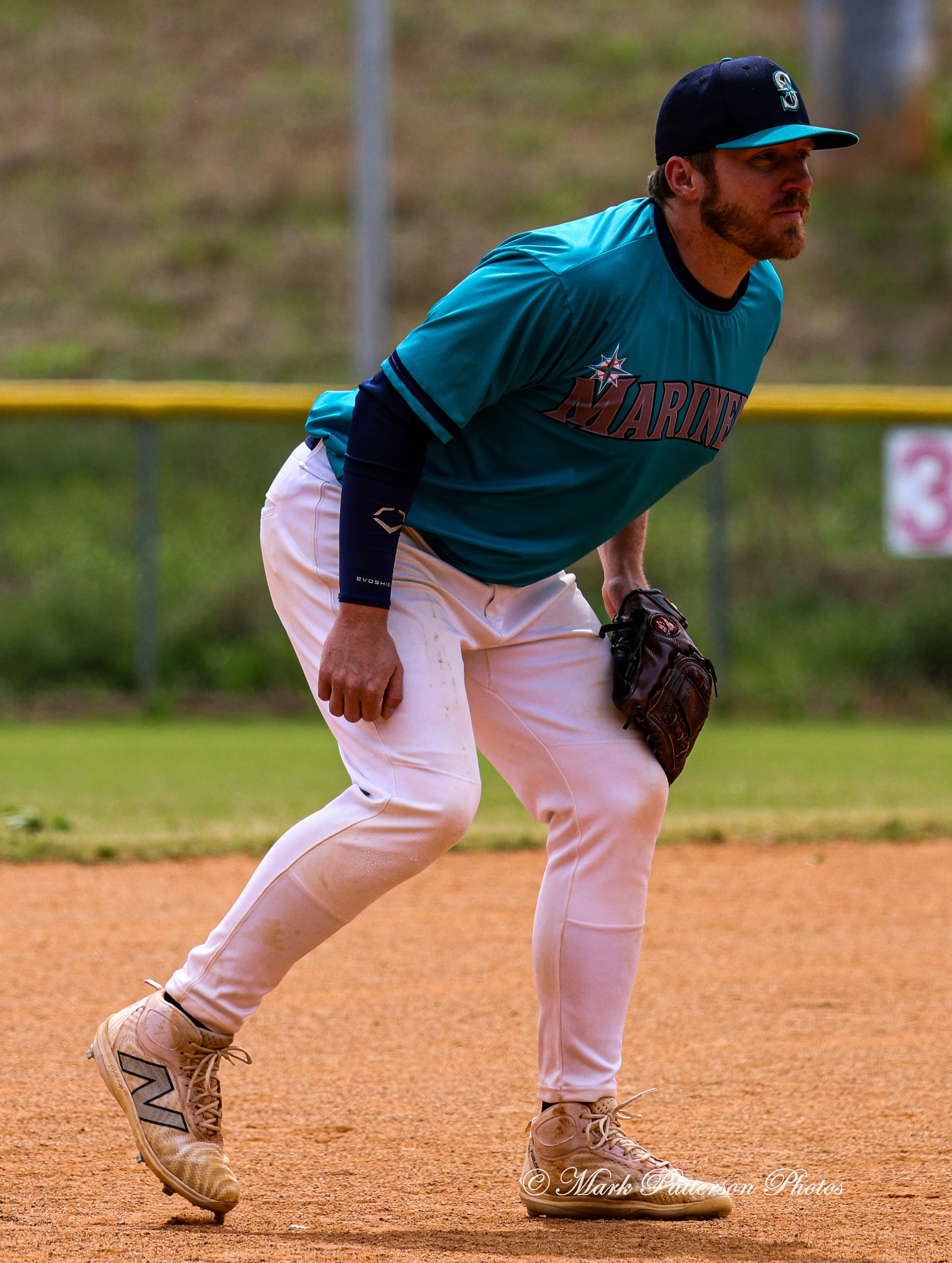 Carolina Padres vs Spartanburg Mariner April 19, 2026, at Inman Mill Baseball Park in Inman, SC. #8146