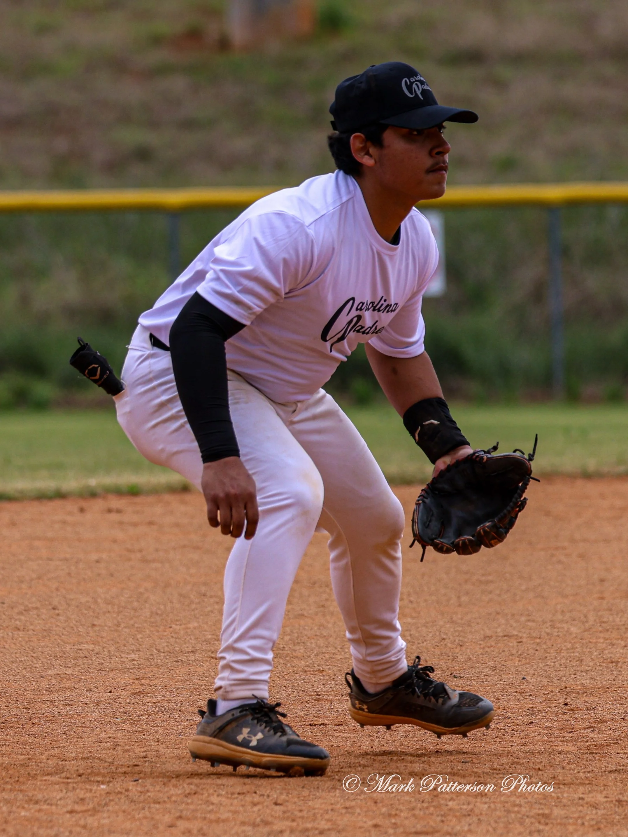 Carolina Padres vs Spartanburg Mariner April 19, 2026, at Inman Mill Baseball Park in Inman, SC. #8226