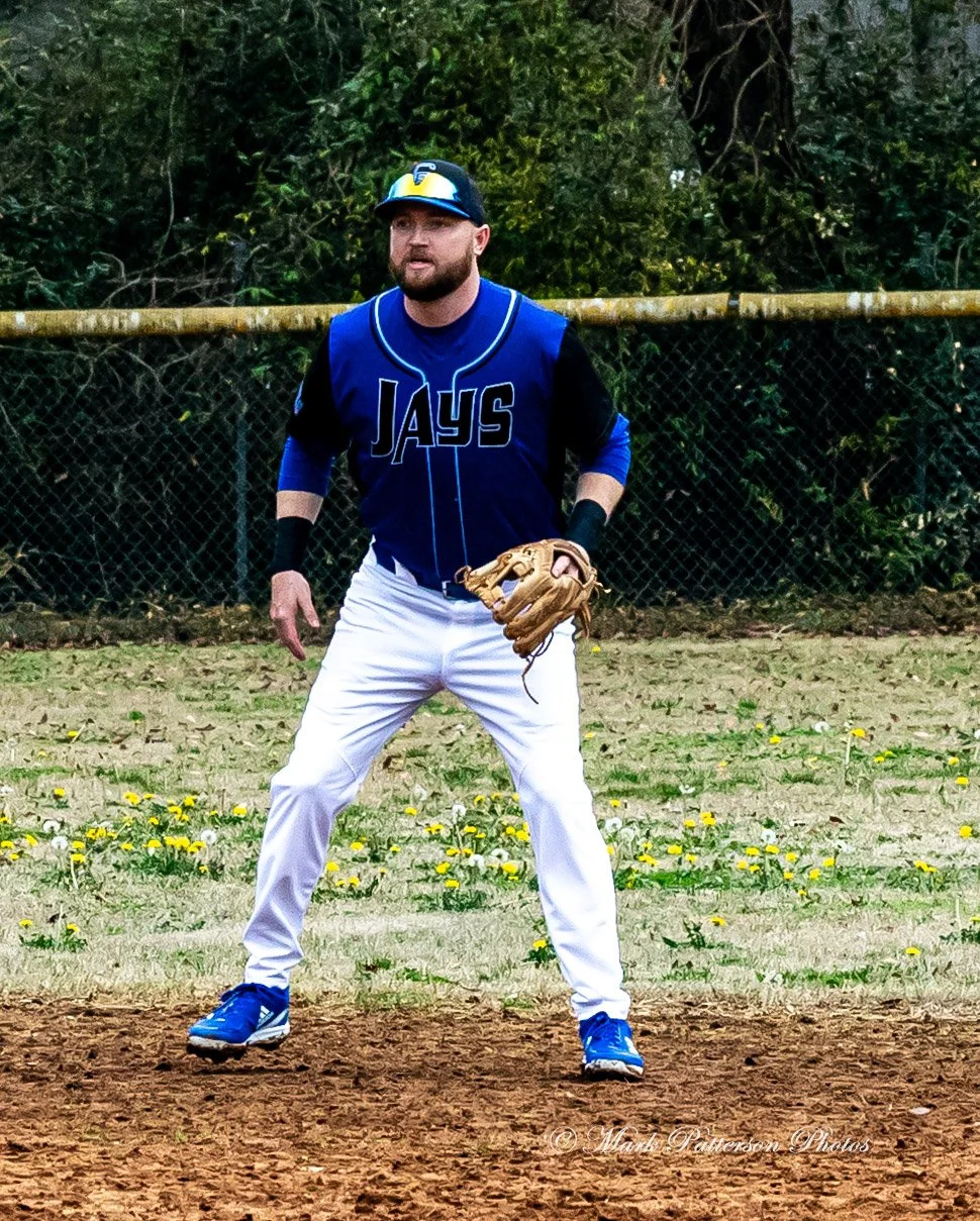 Carolina Blue Jays vs Upstate Astros March 8, 2026, Pre-Season Tournament at Slater – White Park. #29130