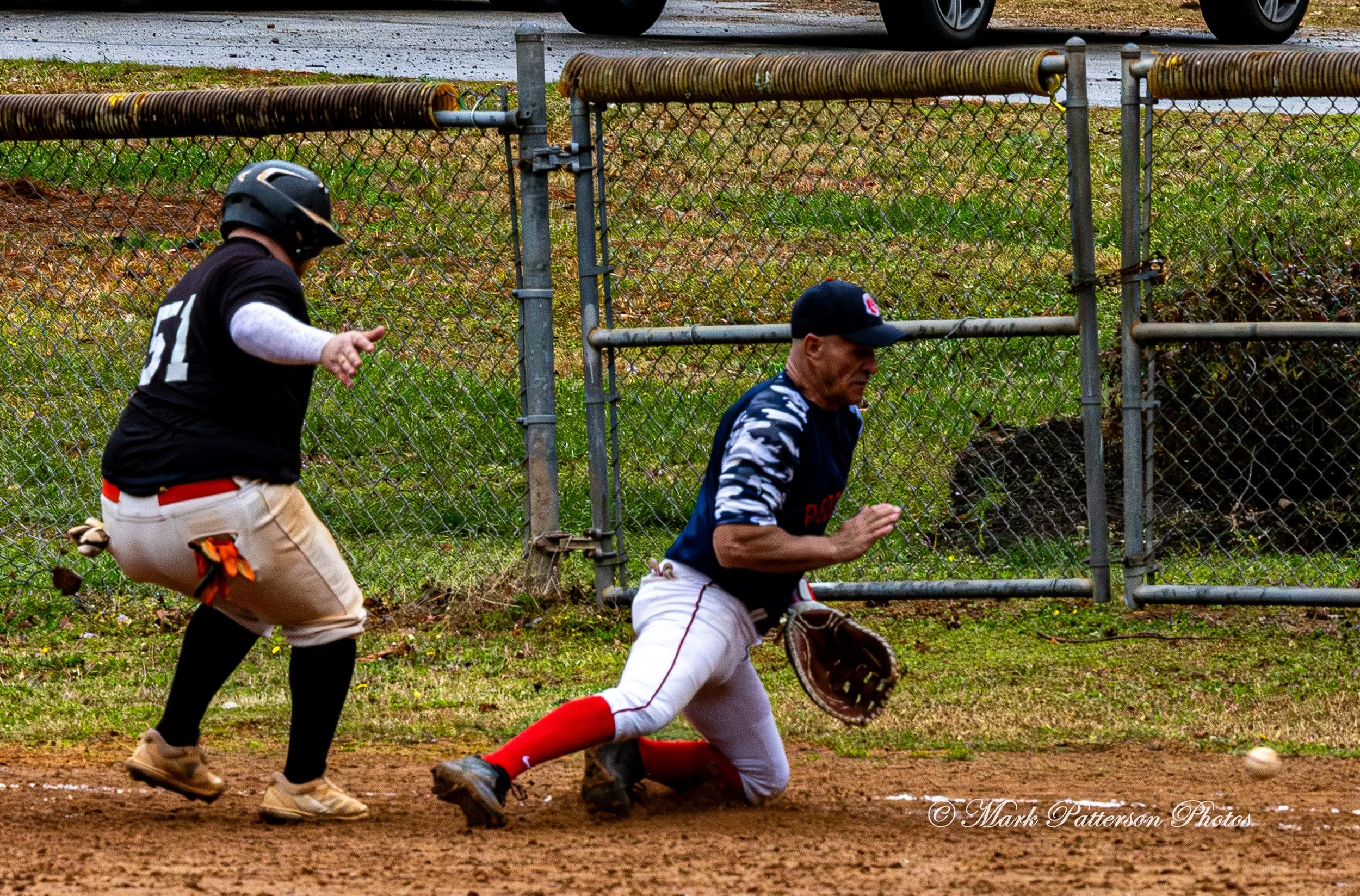 Anderson Redd Sox vs Upstate Astros March 15, 2026, at Slater – White Park. #30526