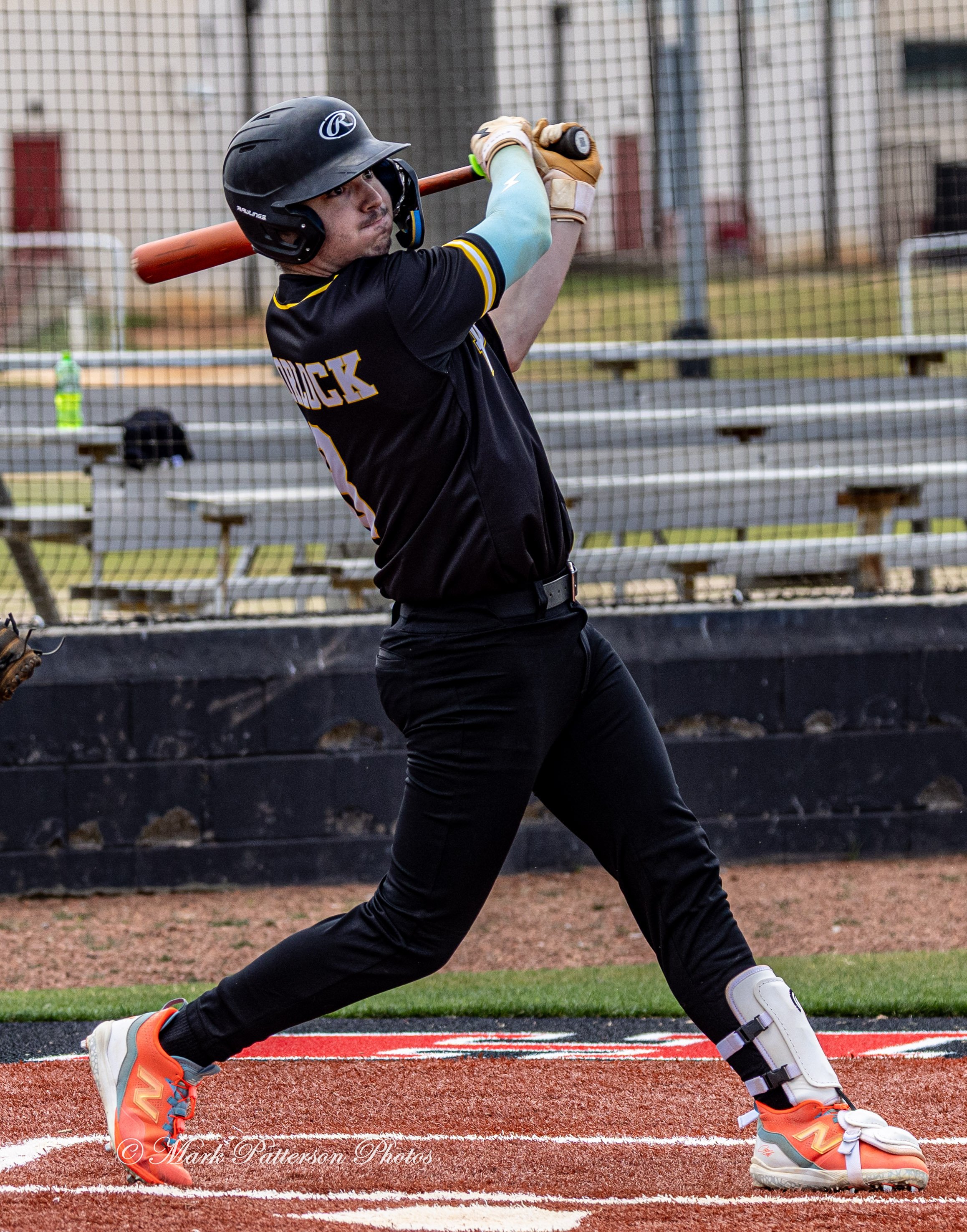 Spartanburg Mariner vs Greenville Pioneers on April 26, 2026, at Hillcrest High School in Simpsonville, SC. #9607