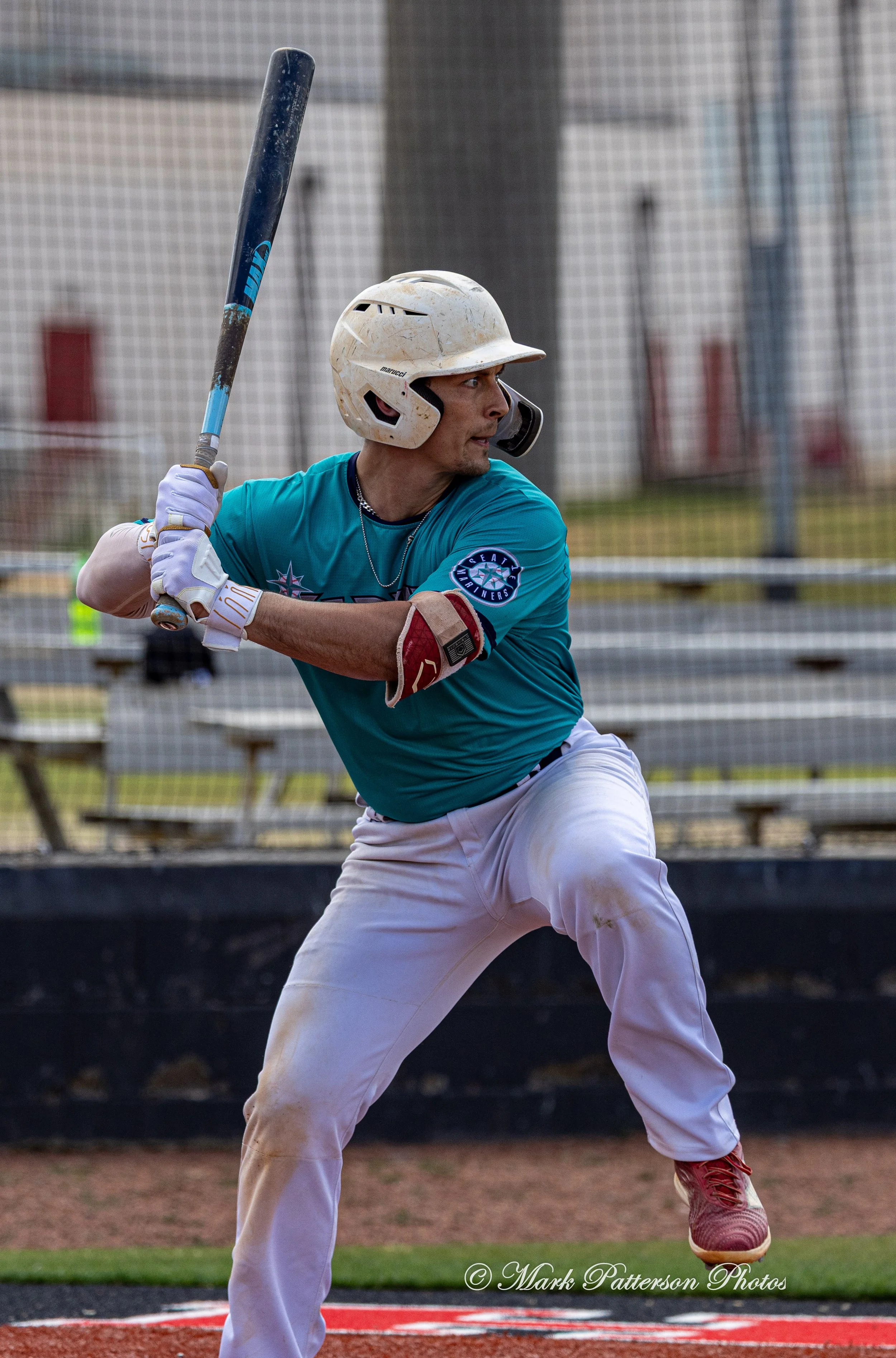 Spartanburg Mariner vs Greenville Pioneers on April 26, 2026, at Hillcrest High School in Simpsonville, SC. #9707