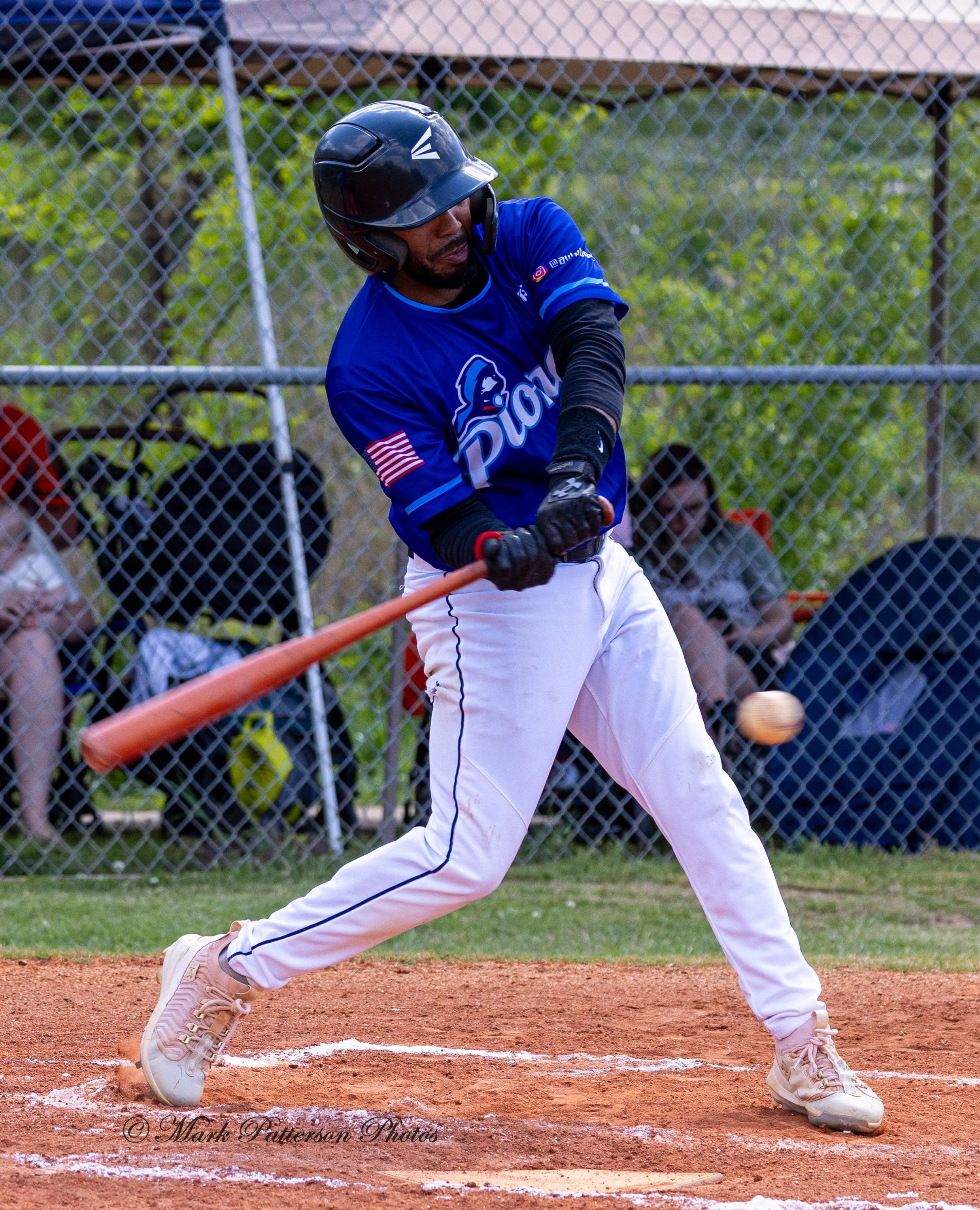 Greenville Pioneers vs Upstate Astros April 12, 2026, at Shoeless Joe Jackson Field. #6701