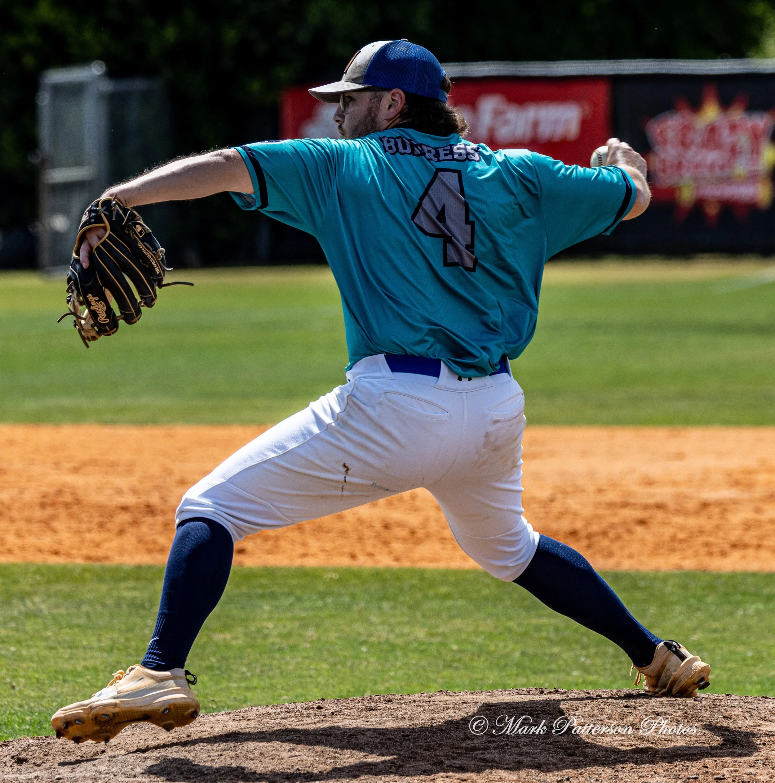 Spartanburg Mariner vs Greenville Pioneers on April 26, 2026, at Hillcrest High School in Simpsonville, SC. #10654