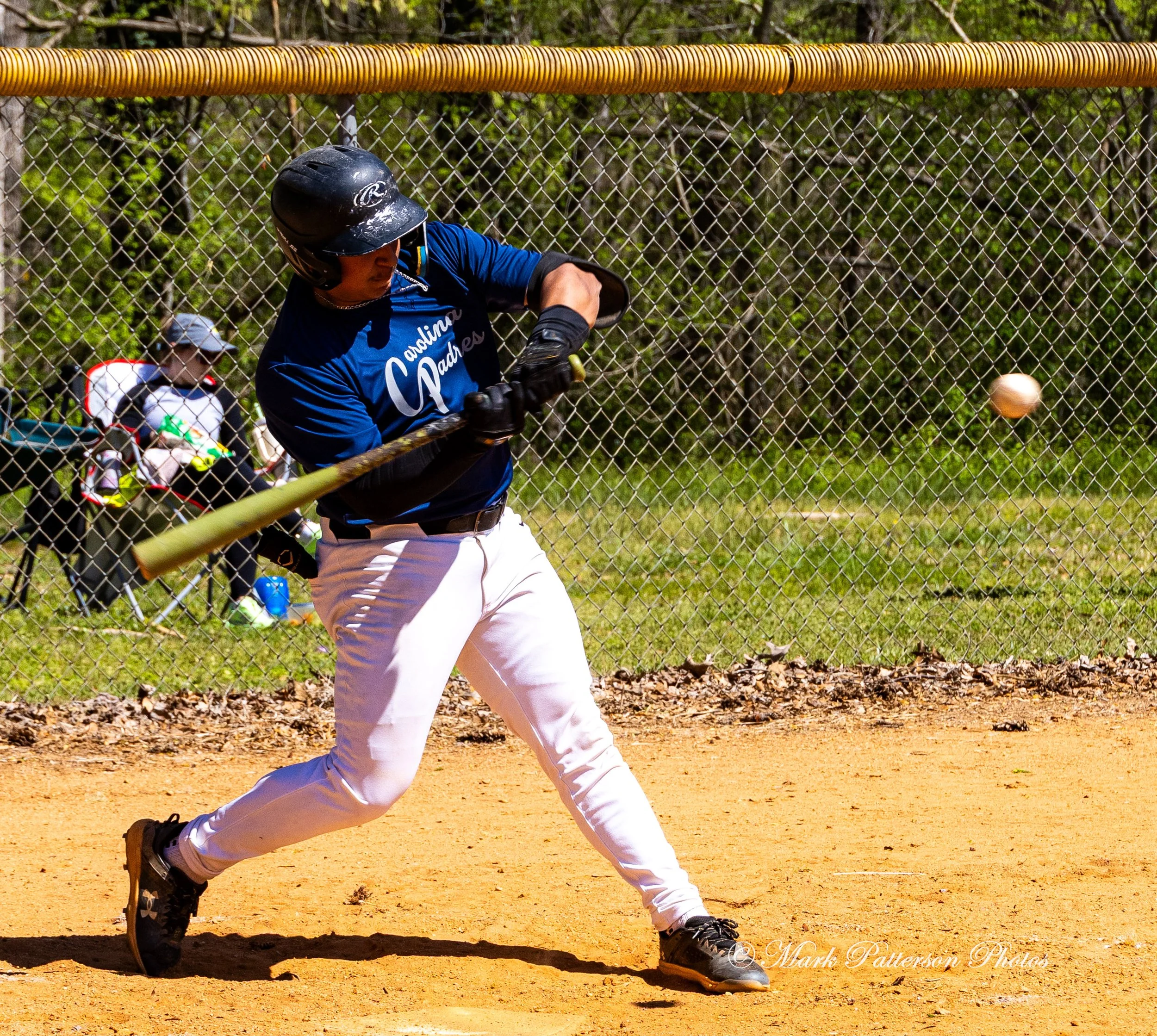 Carolina Padres vs Upstate Astros March 29, 2026, at Slater – White Park. #0671