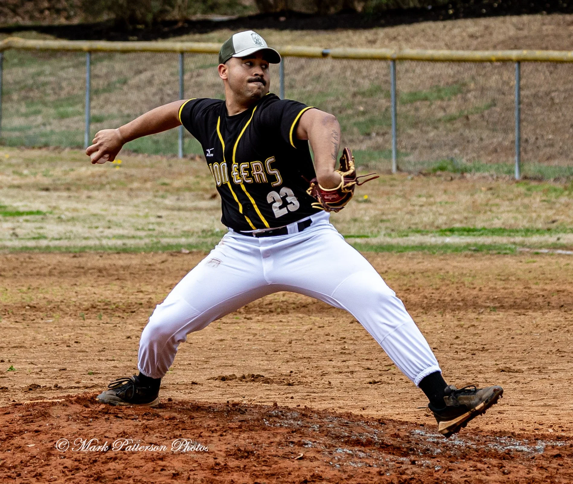 Greenville Pioneers vs Upstate Astros March 8, 2026, Pre-Season Tournament at Slater – White Park. #28914