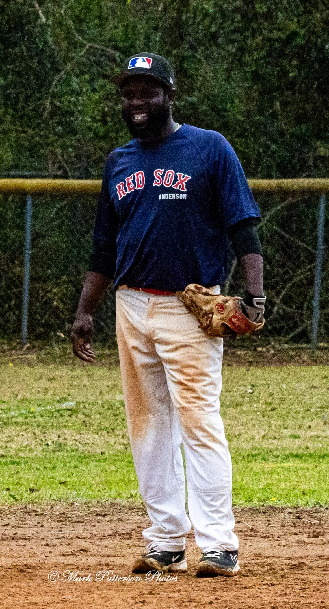 Anderson Redd Sox vs Upstate Astros March 15, 2026, at Slater – White Park. #30330