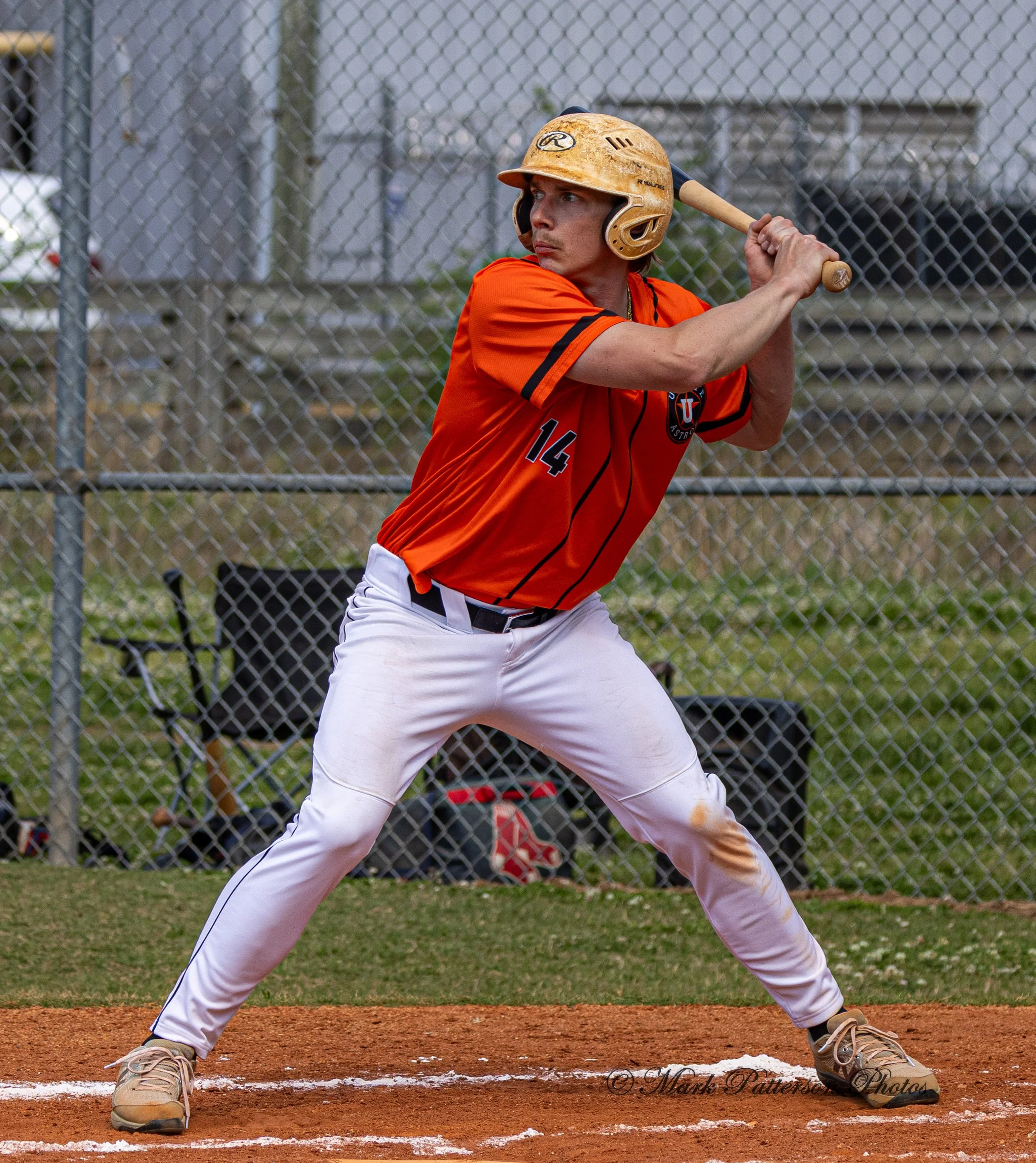 Greenville Pioneers vs Upstate Astros April 12, 2026, at Shoeless Joe Jackson Field. #6818