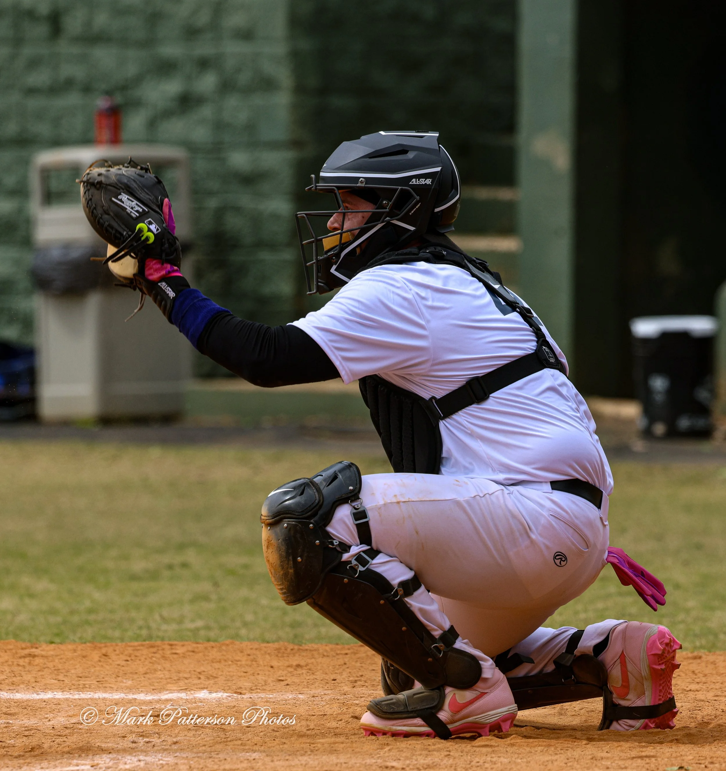 Carolina Padres vs Spartanburg Mariner April 19, 2026, at Inman Mill Baseball Park in Inman, SC. #8285