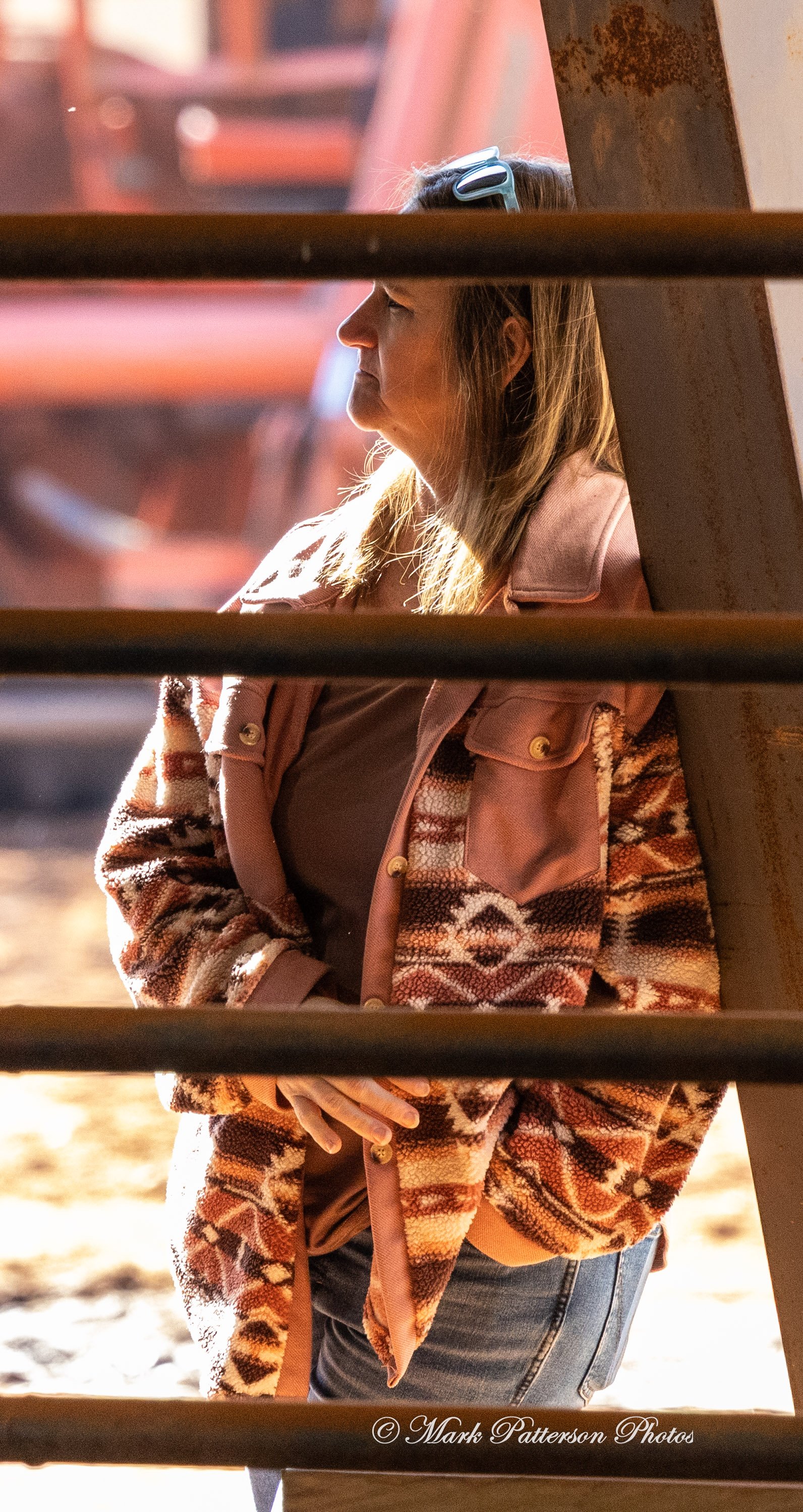 On January 4, 2026, family and friends gathered at the barrel racing event held at Latigo Farm in Landrum, SC. #17304