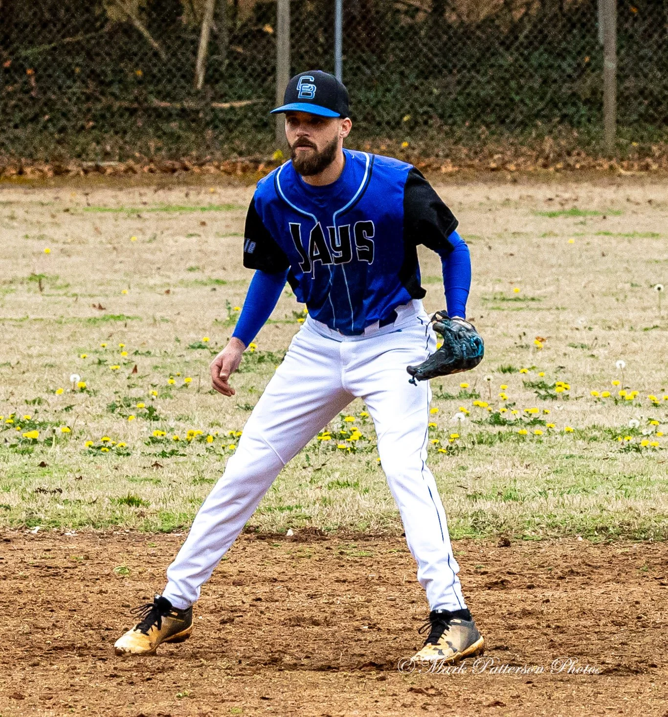 Carolina Blue Jays vs Upstate Astros March 8, 2026, Pre-Season Tournament at Slater – White Park. #29126