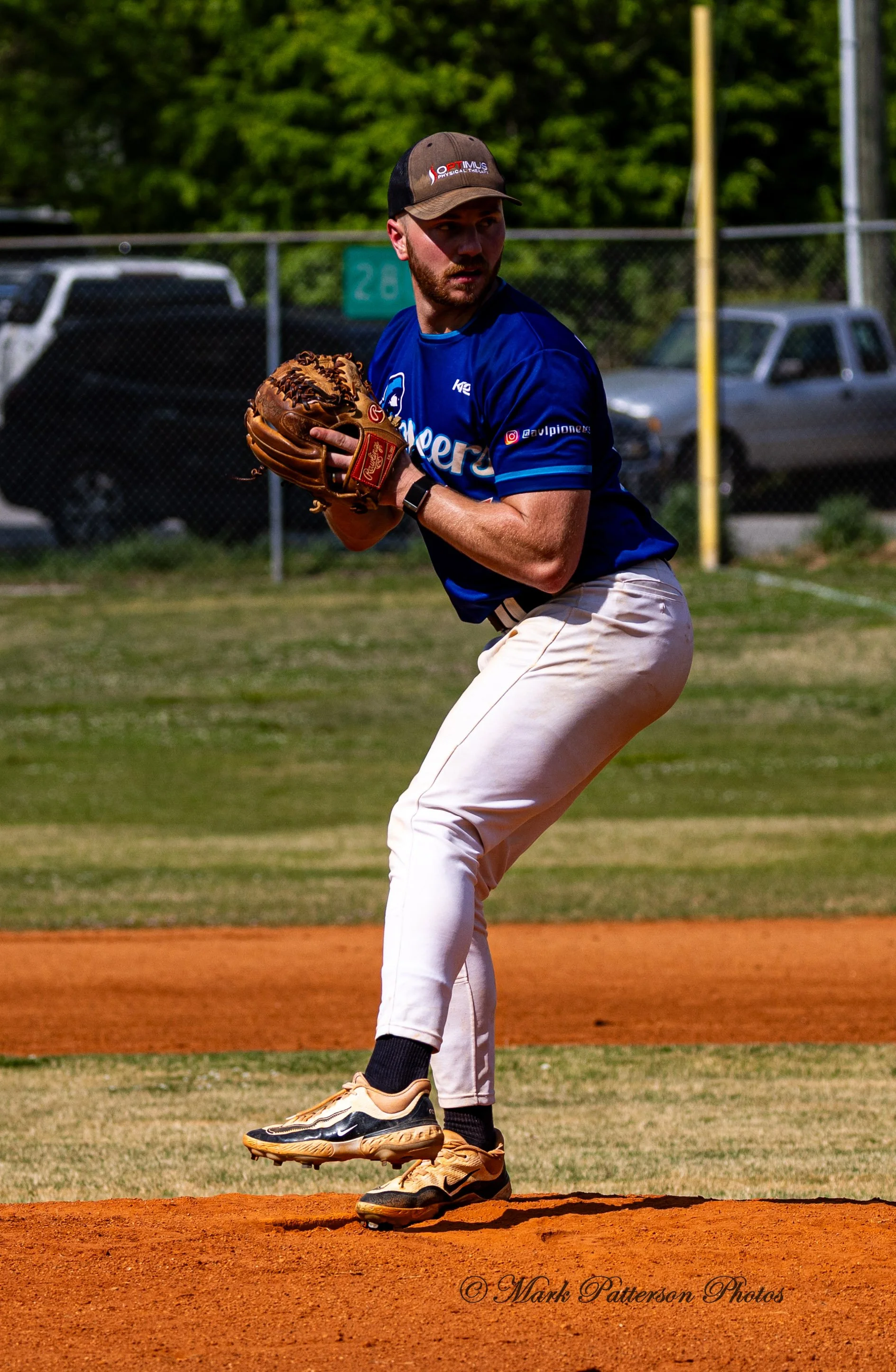 Greenville Pioneers vs Upstate Astros April 12, 2026, at Shoeless Joe Jackson Field. #6936