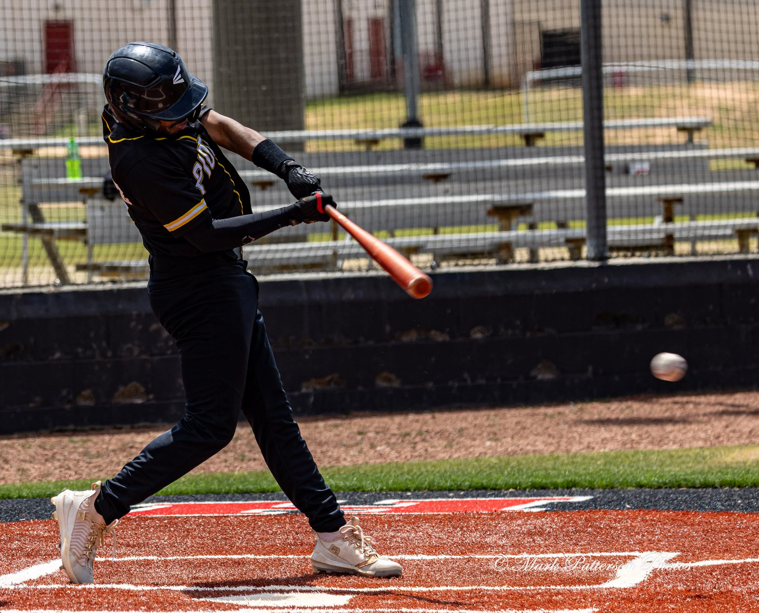 Spartanburg Mariner vs Greenville Pioneers on April 26, 2026, at Hillcrest High School in Simpsonville, SC. #9572