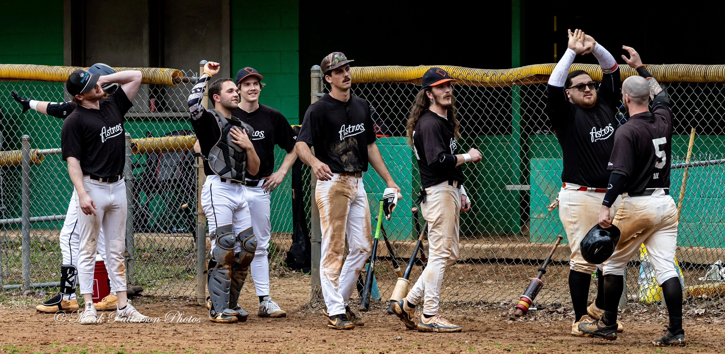 Greenville Pioneers vs Upstate Astros March 8, 2026, Pre-Season Tournament at Slater – White Park. #28899