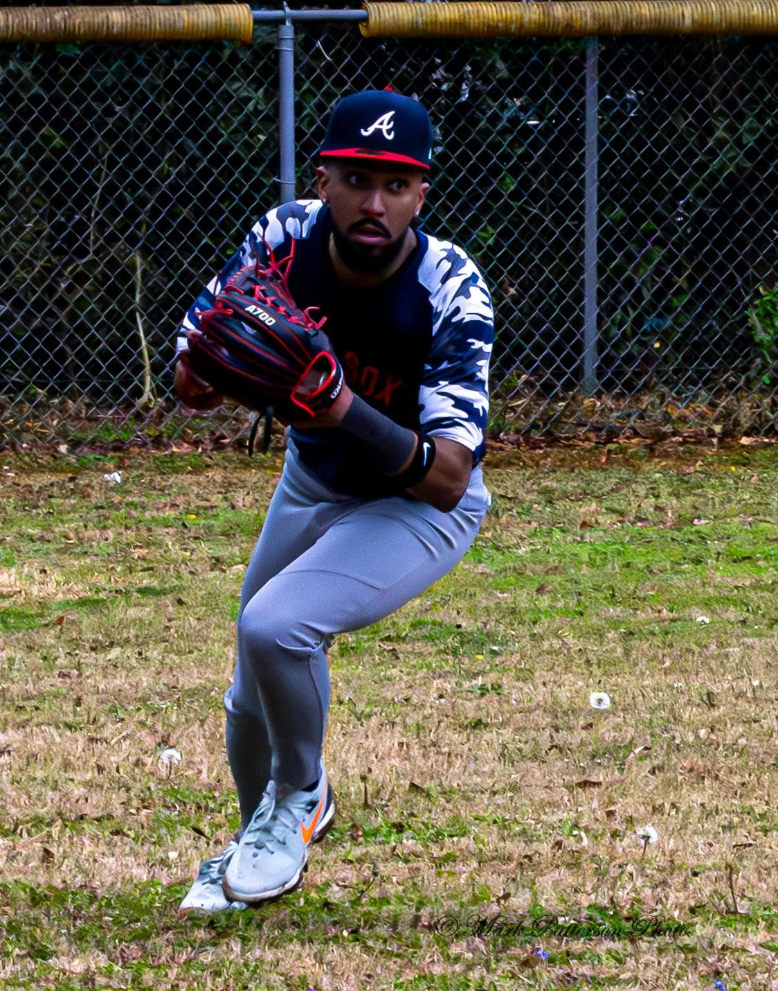 Anderson Redd Sox vs Upstate Astros March 15, 2026, at Slater – White Park. #30548