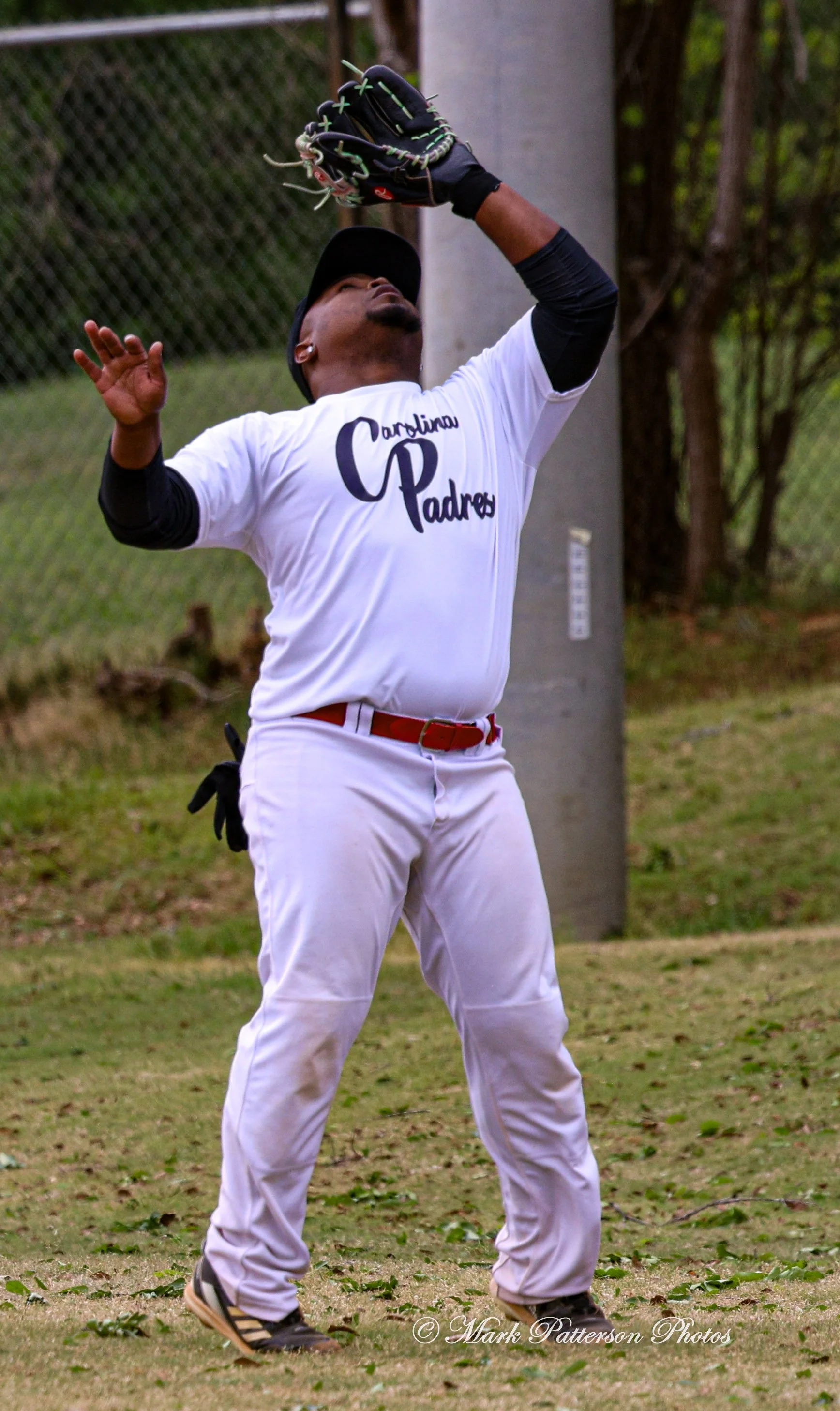 Carolina Padres vs Spartanburg Mariner April 19, 2026, at Inman Mill Baseball Park in Inman, SC. #8257