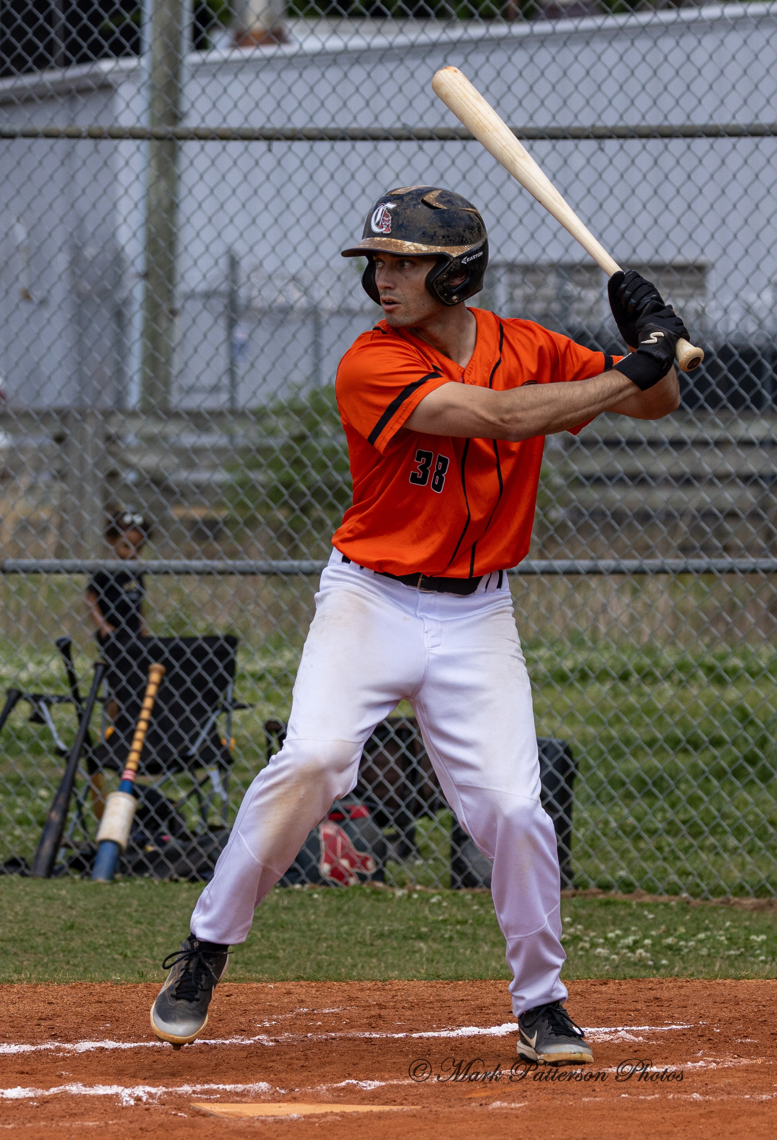 Greenville Pioneers vs Upstate Astros April 12, 2026, at Shoeless Joe Jackson Field. #6964