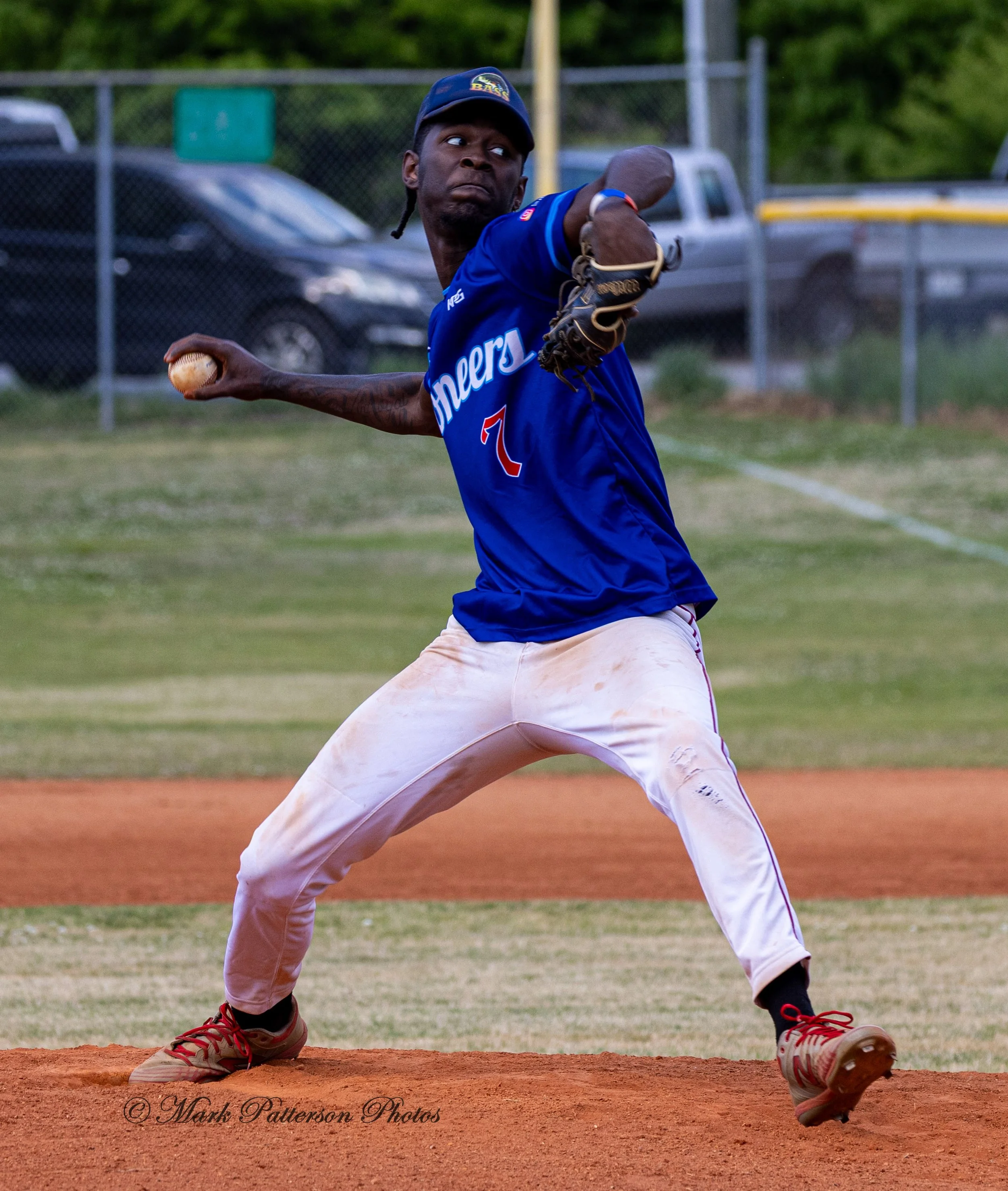Greenville Pioneers vs Upstate Astros April 12, 2026, at Shoeless Joe Jackson Field. #6728