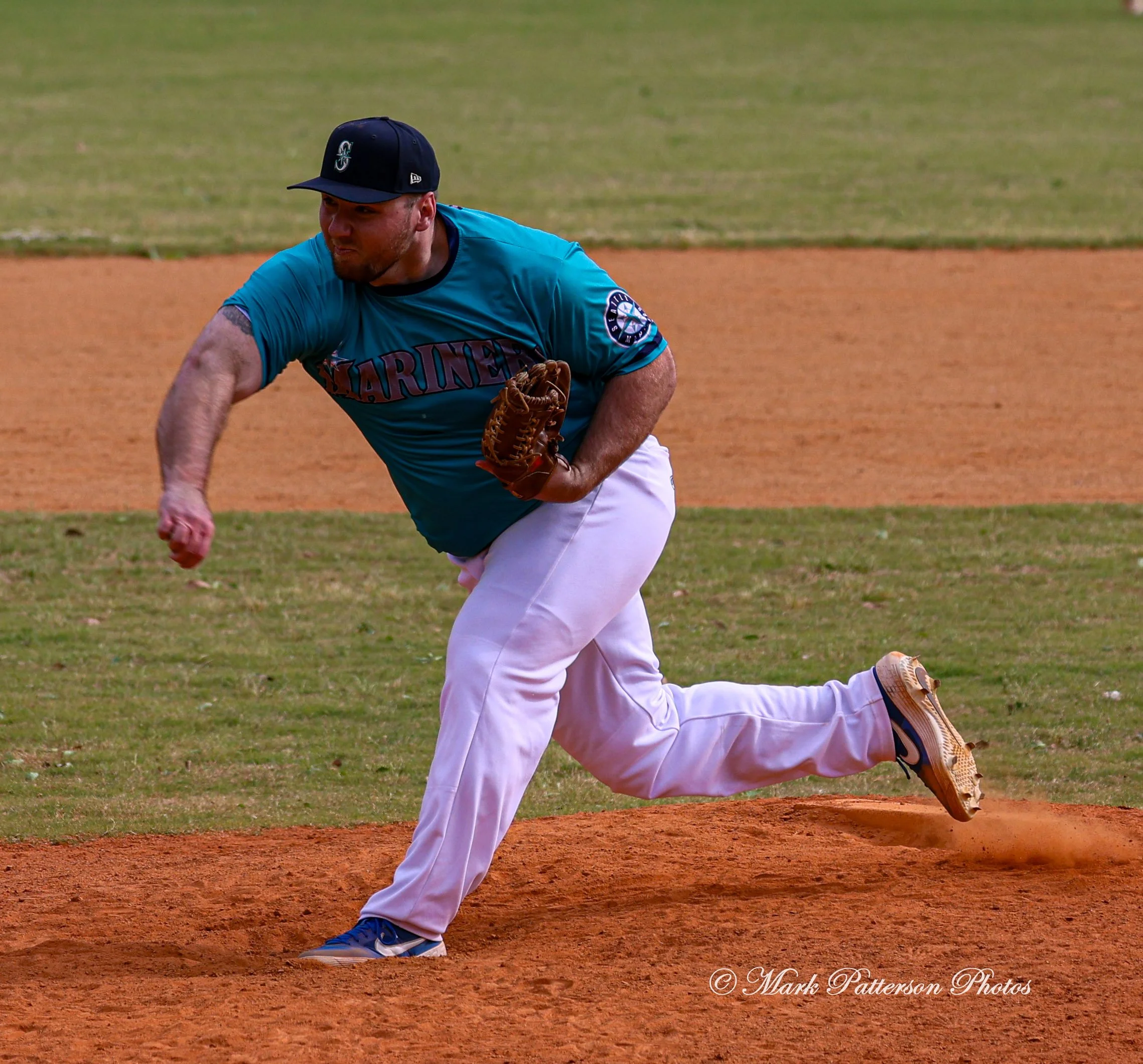 Carolina Padres vs Spartanburg Mariner April 19, 2026, at Inman Mill Baseball Park in Inman, SC. #9299