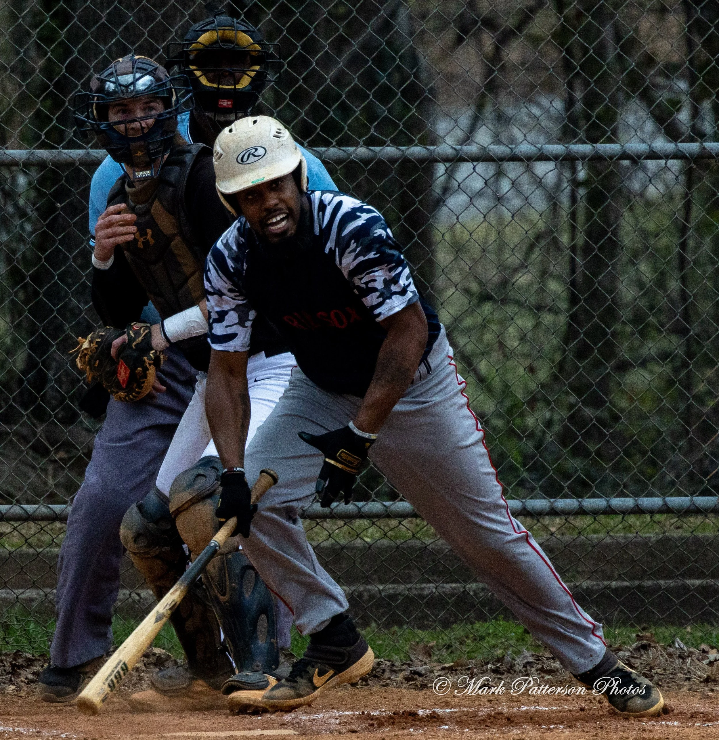 Anderson Redd Sox vs Upstate Astros March 15, 2026, at Slater – White Park. #29745